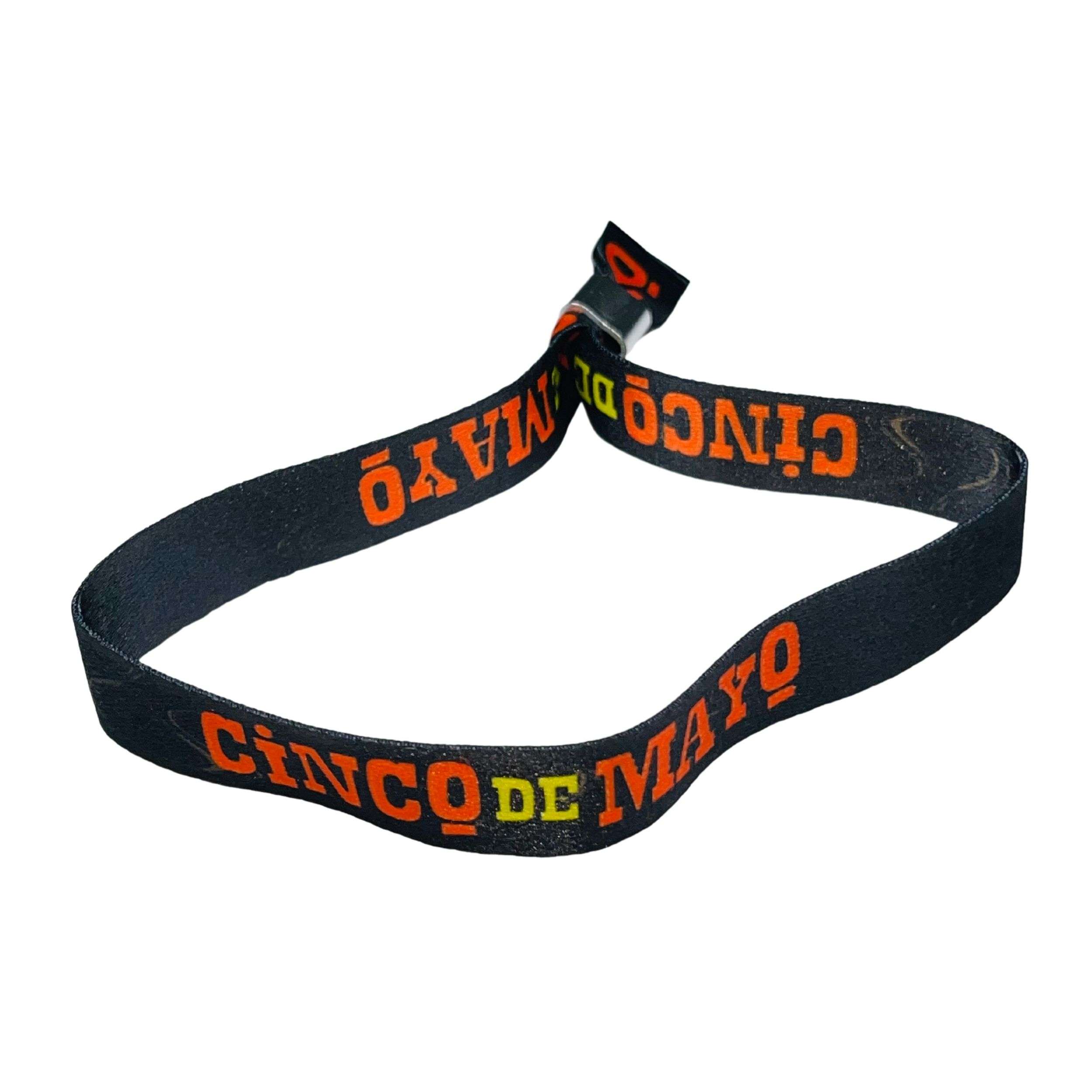 PULSERA CINCO DE MAYO MEXICO P2629