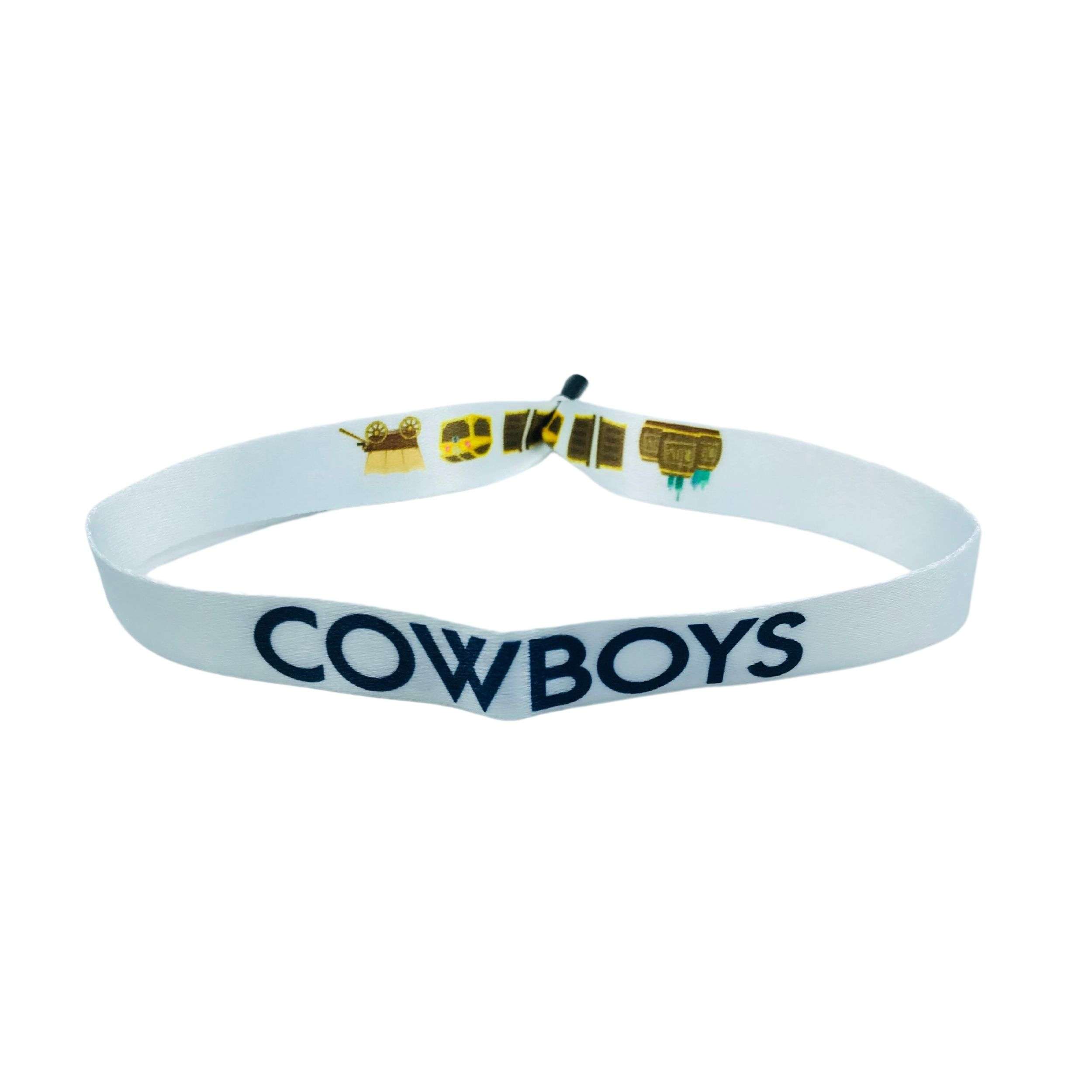 PULSERA COWBOYS USA P1194