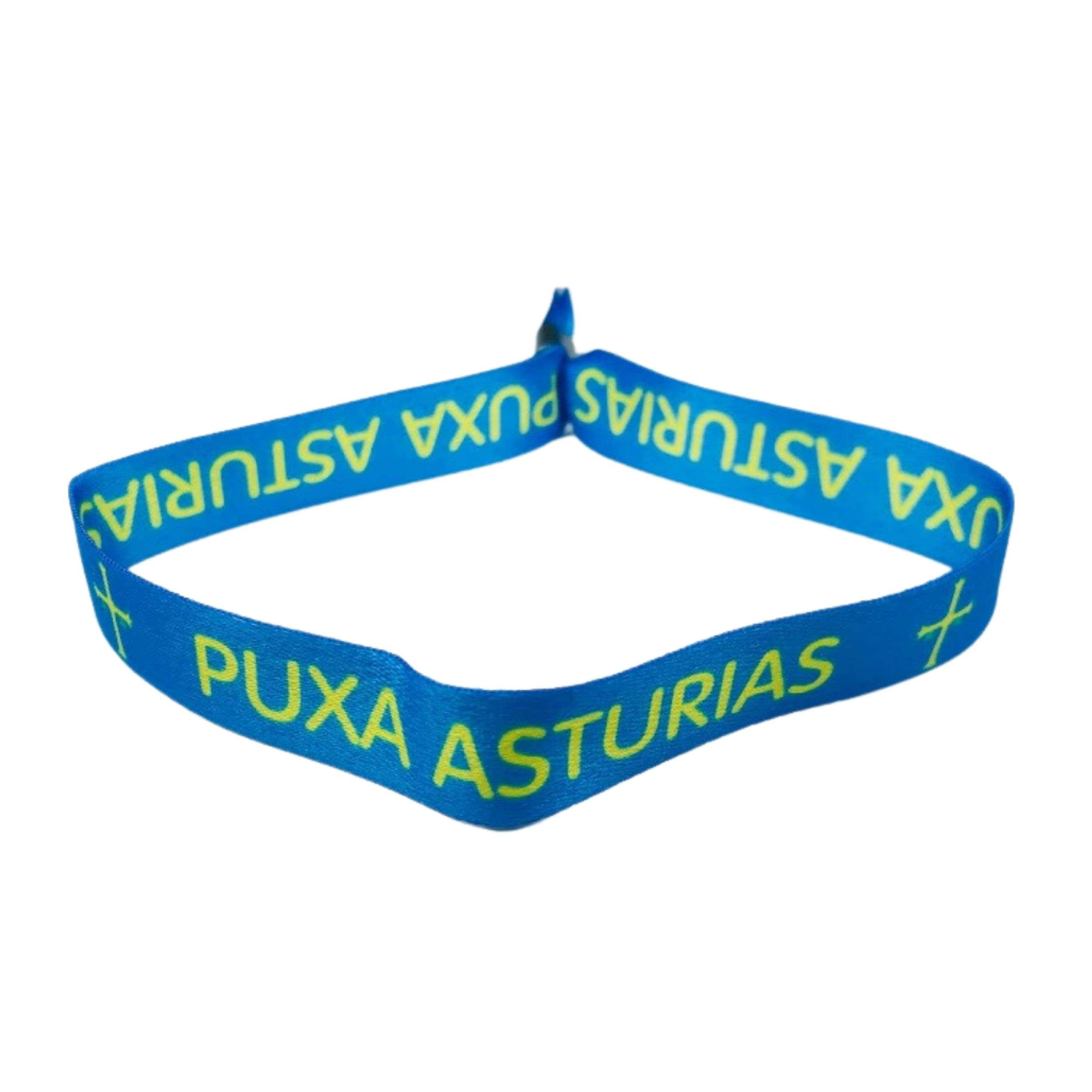 PULSERA CRUZ VICTORIA – PUXA ASTURIAS – P040