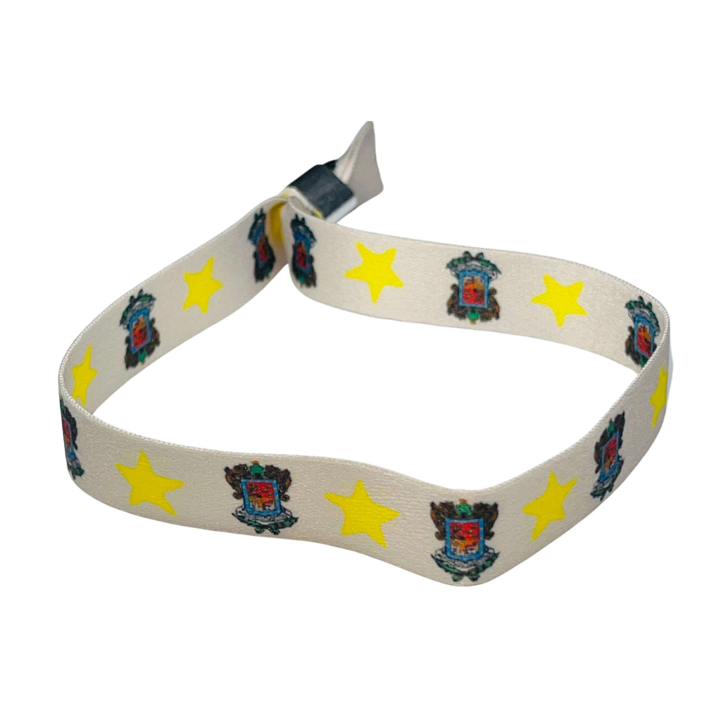 PULSERA ESCUDO DE MICHOACAN MEXICO P2559