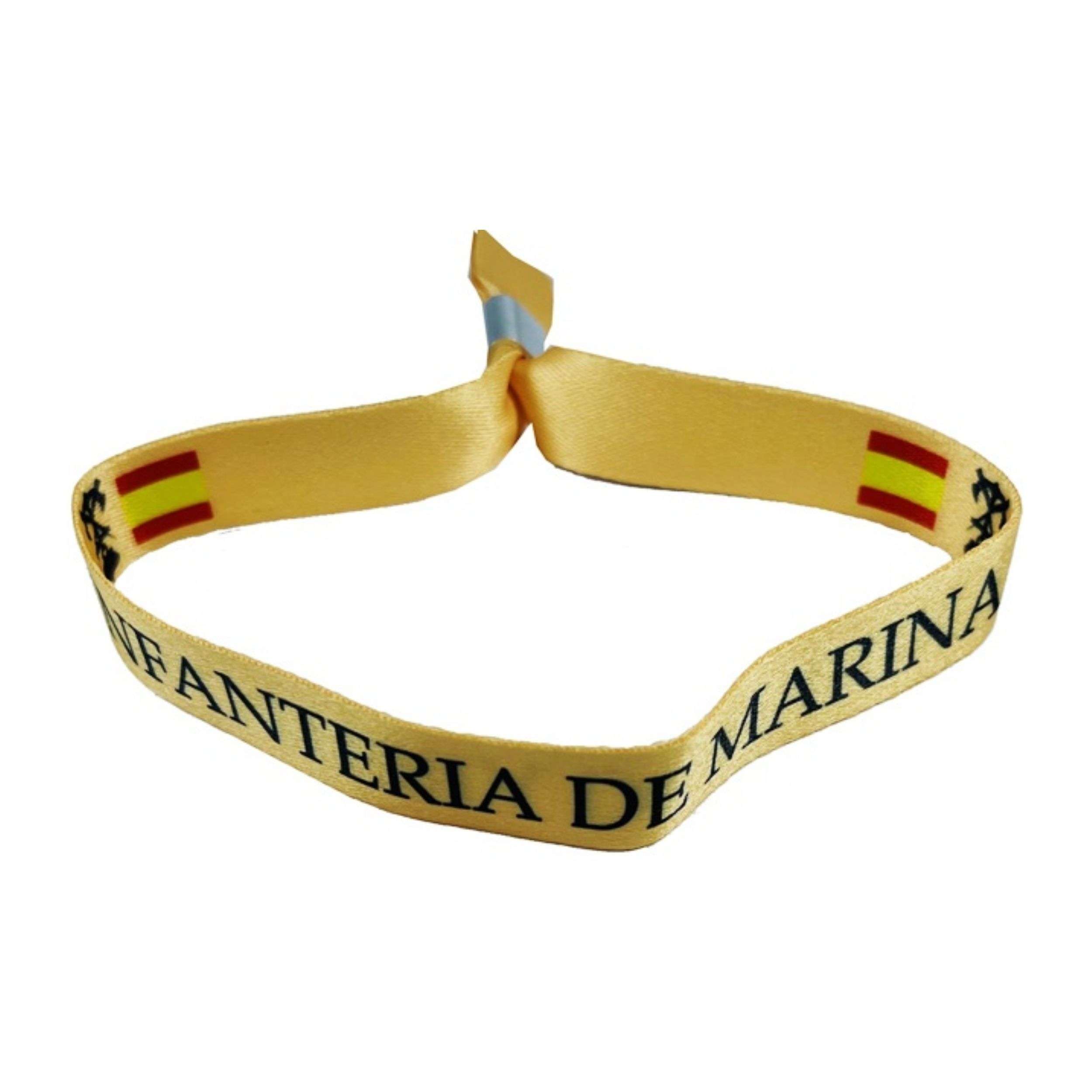 PULSERA INFANTERIA DE MARINA P589