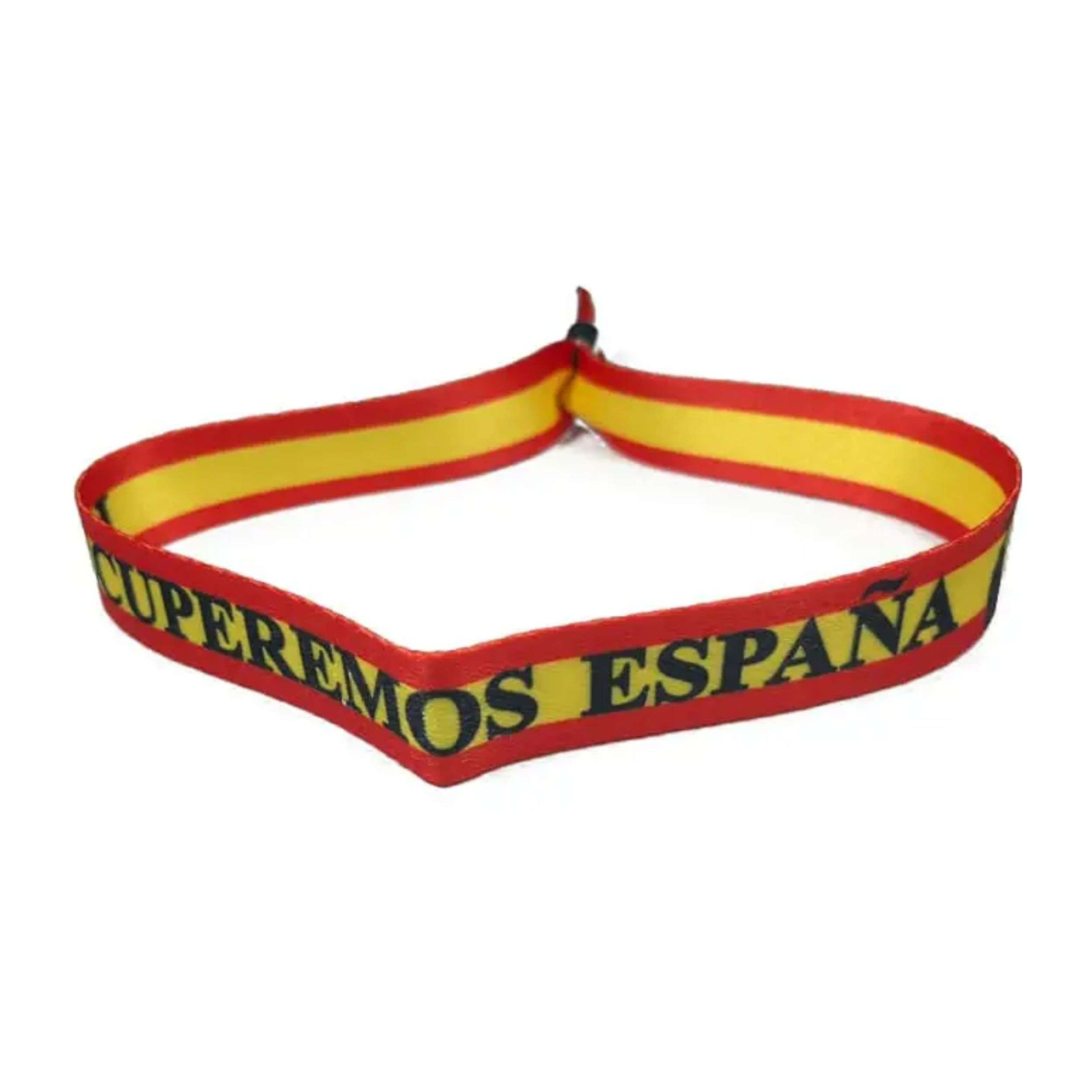 PULSERA RECUPEREMOS ESPANA P093