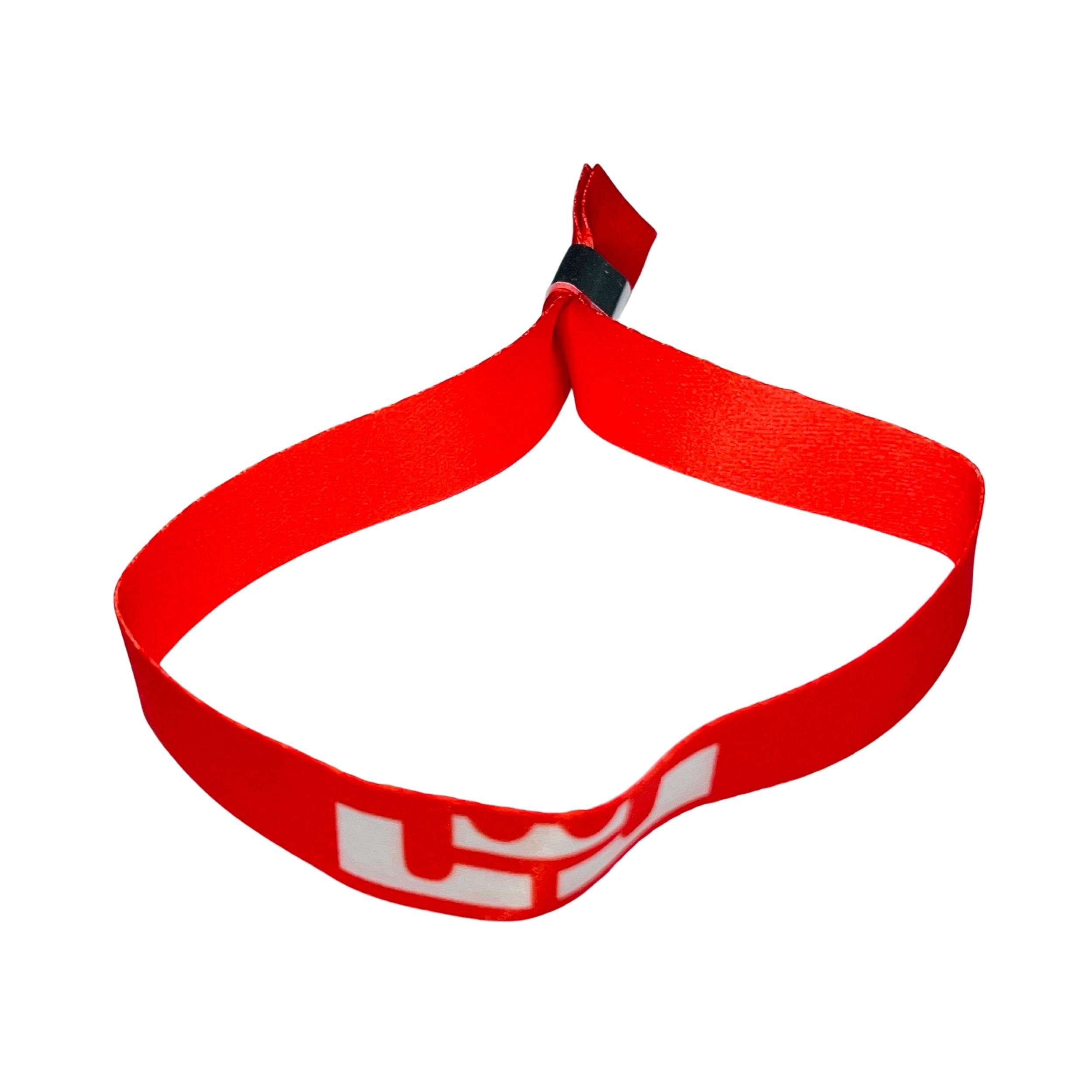 PULSERA ROJA LEBRON JAMES P2028