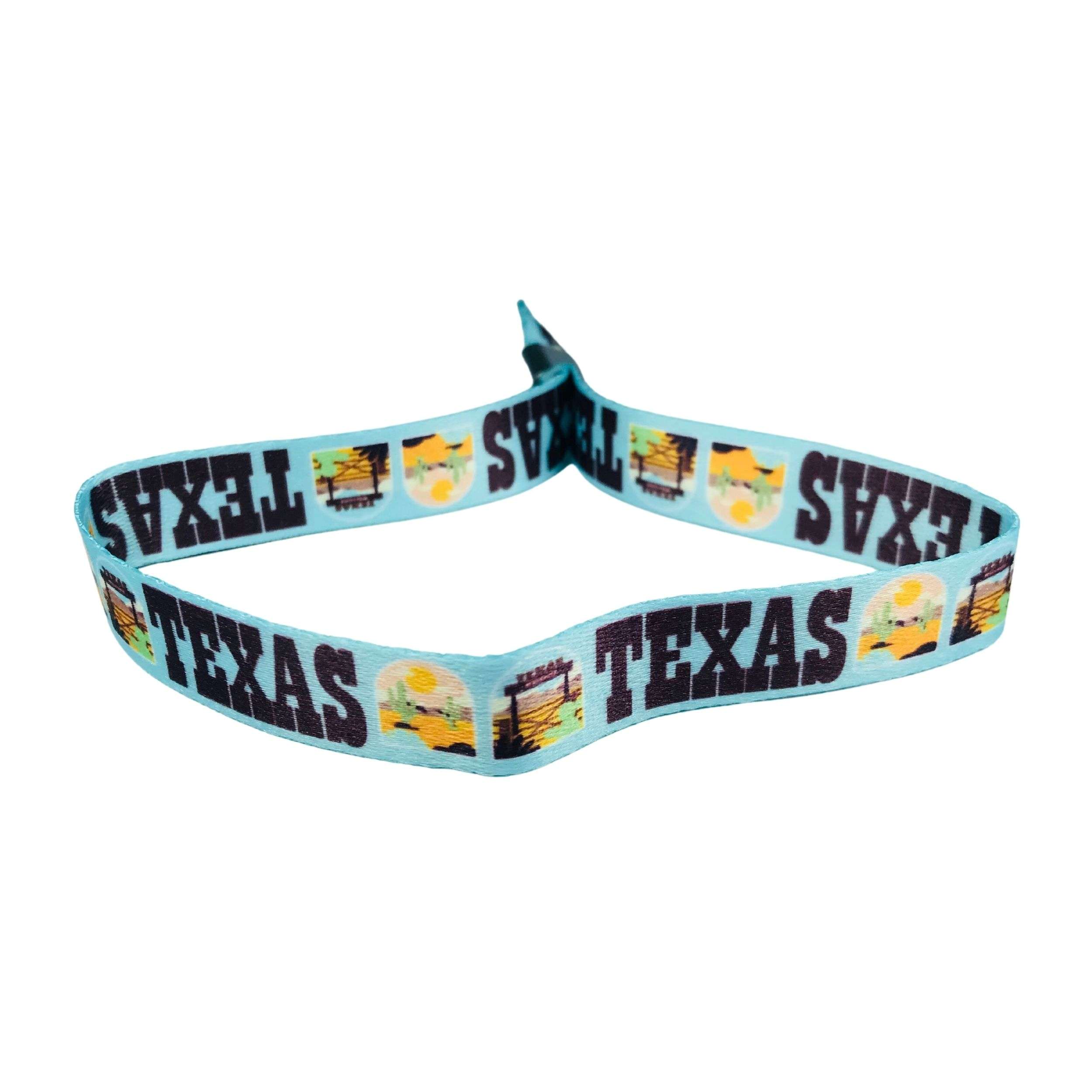 PULSERA TEXAS USA P1128