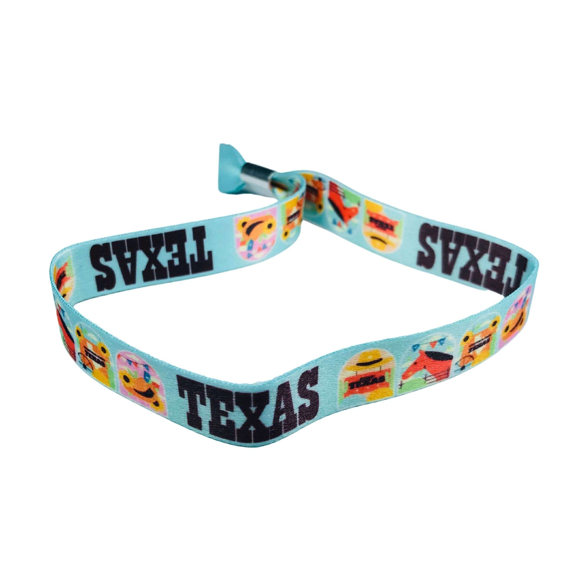 PULSERA TEXAS USA P1135