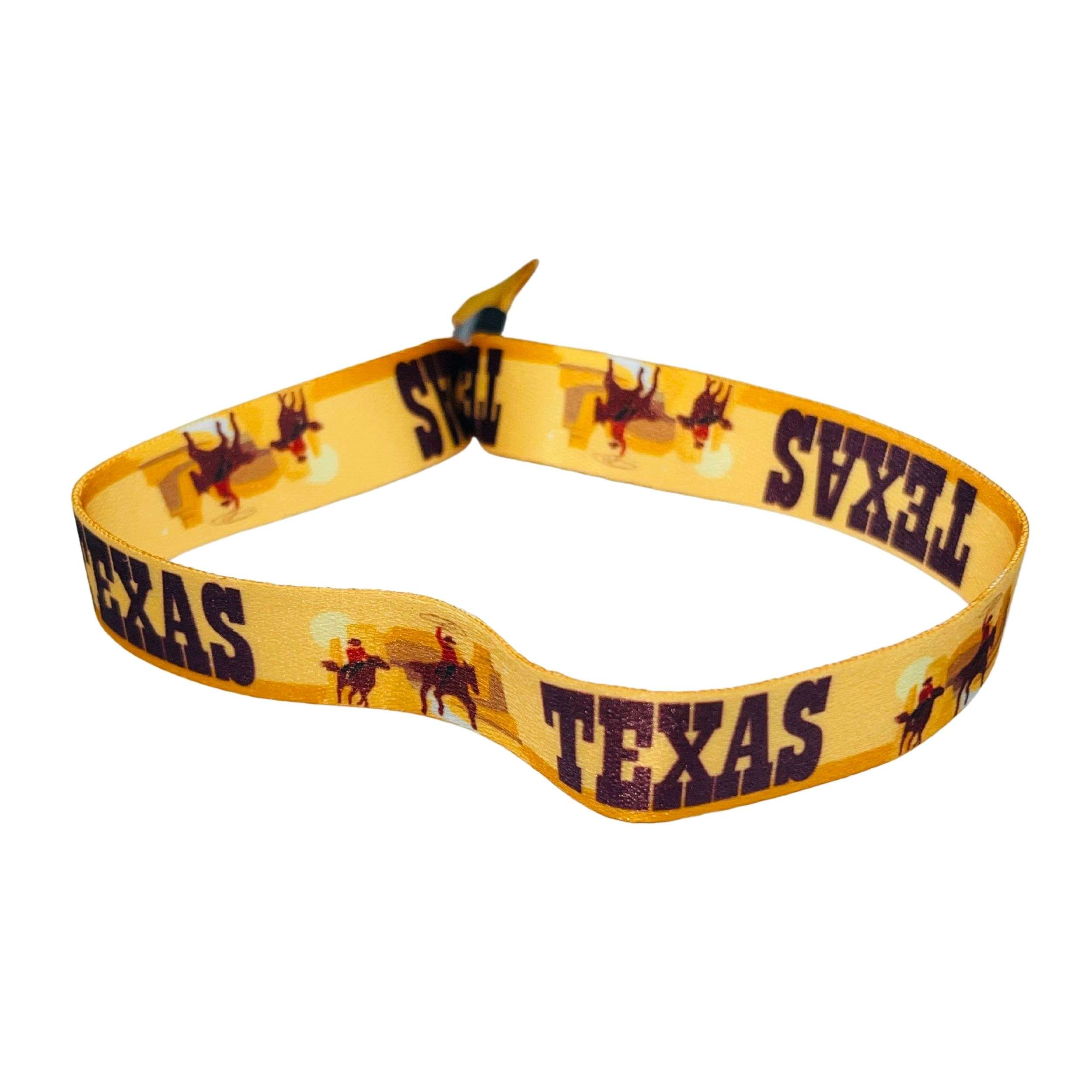 PULSERA TEXAS USA P2474