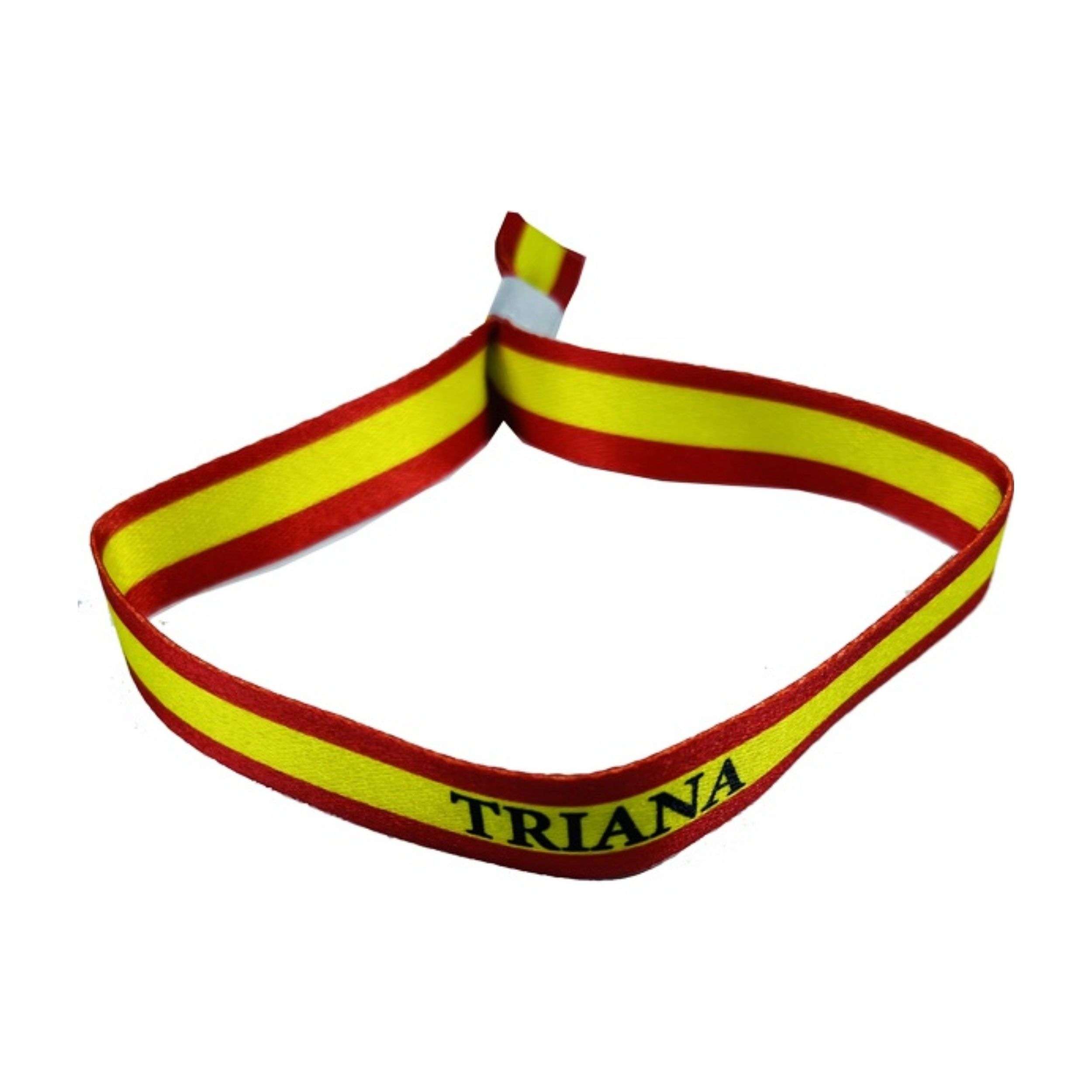 PULSERA TRIANA BANDERA ESPANA P563