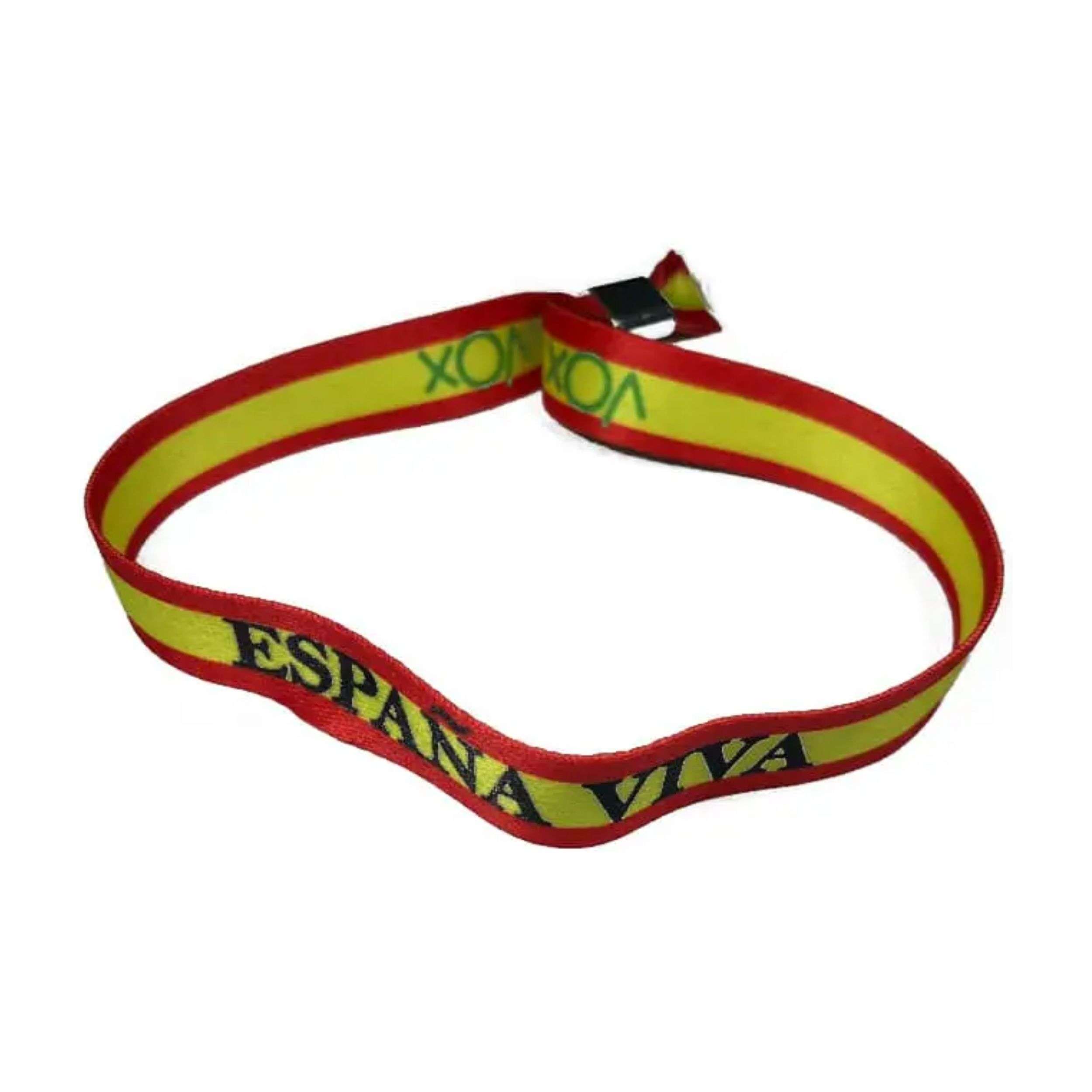 PULSERA VOX ESPANA VIVA P154