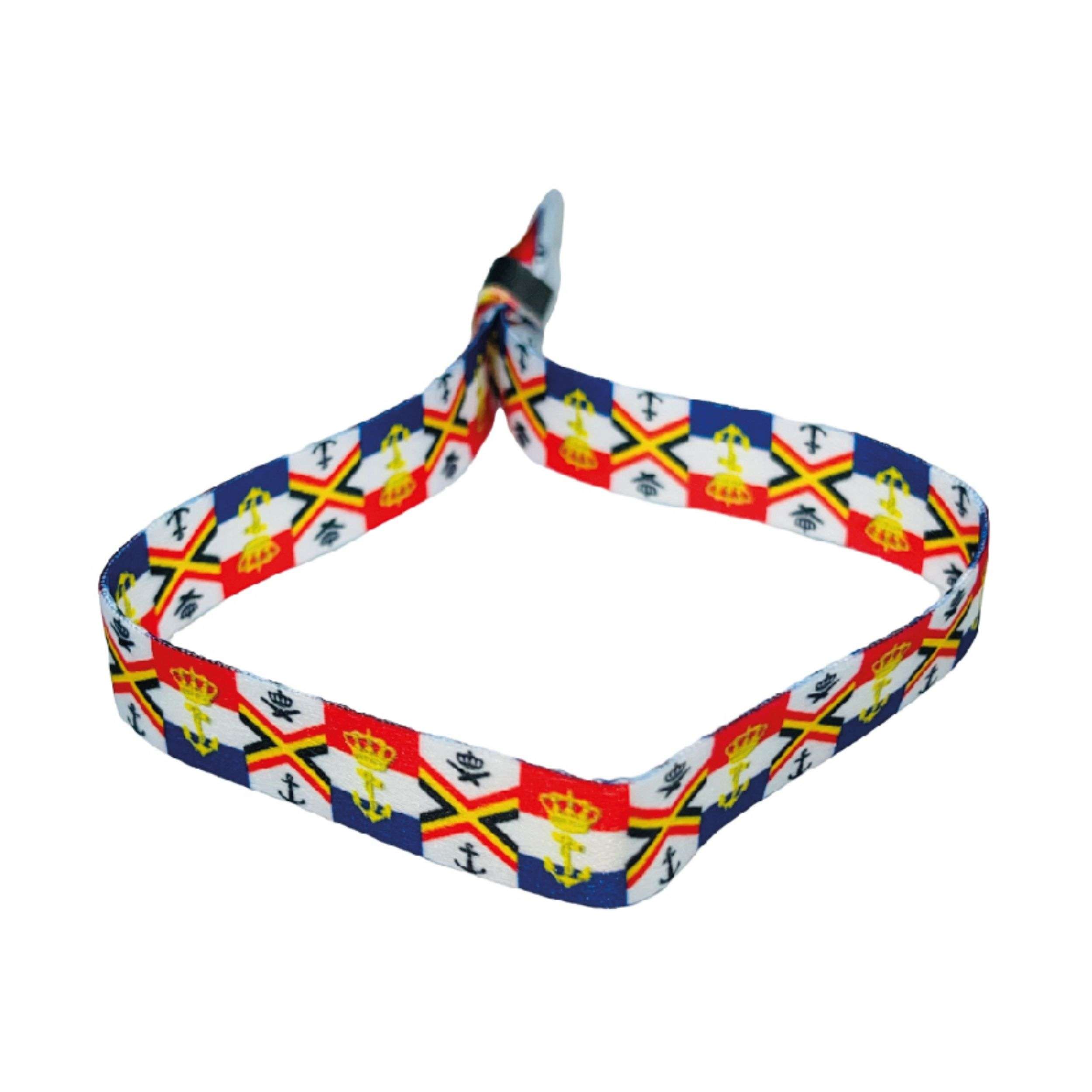 PULSERA – BANDERA ABNL – BELGICA – P2145