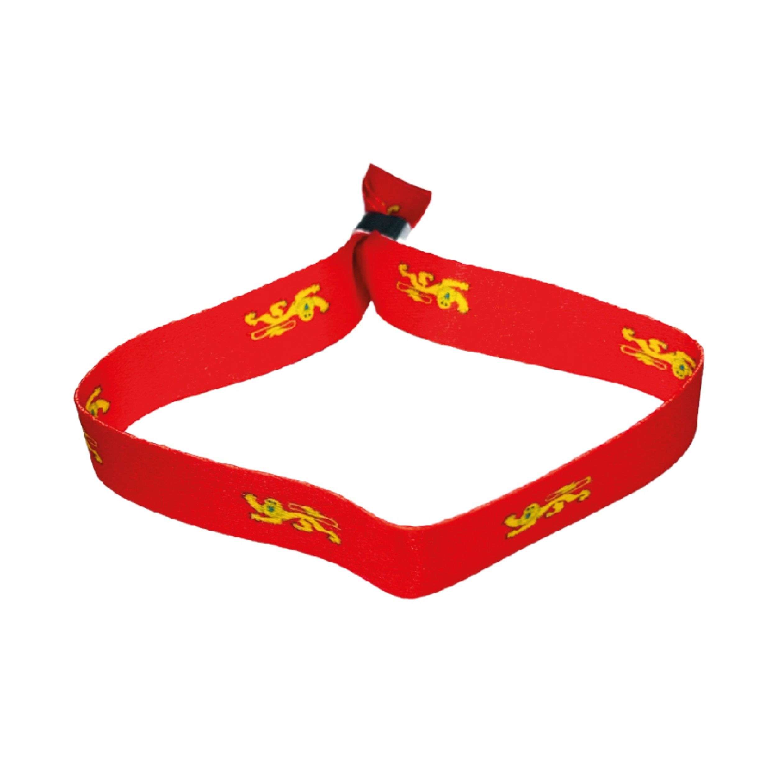 PULSERA – BANDERA DE AQUITAINE – FRANCIA – P1607