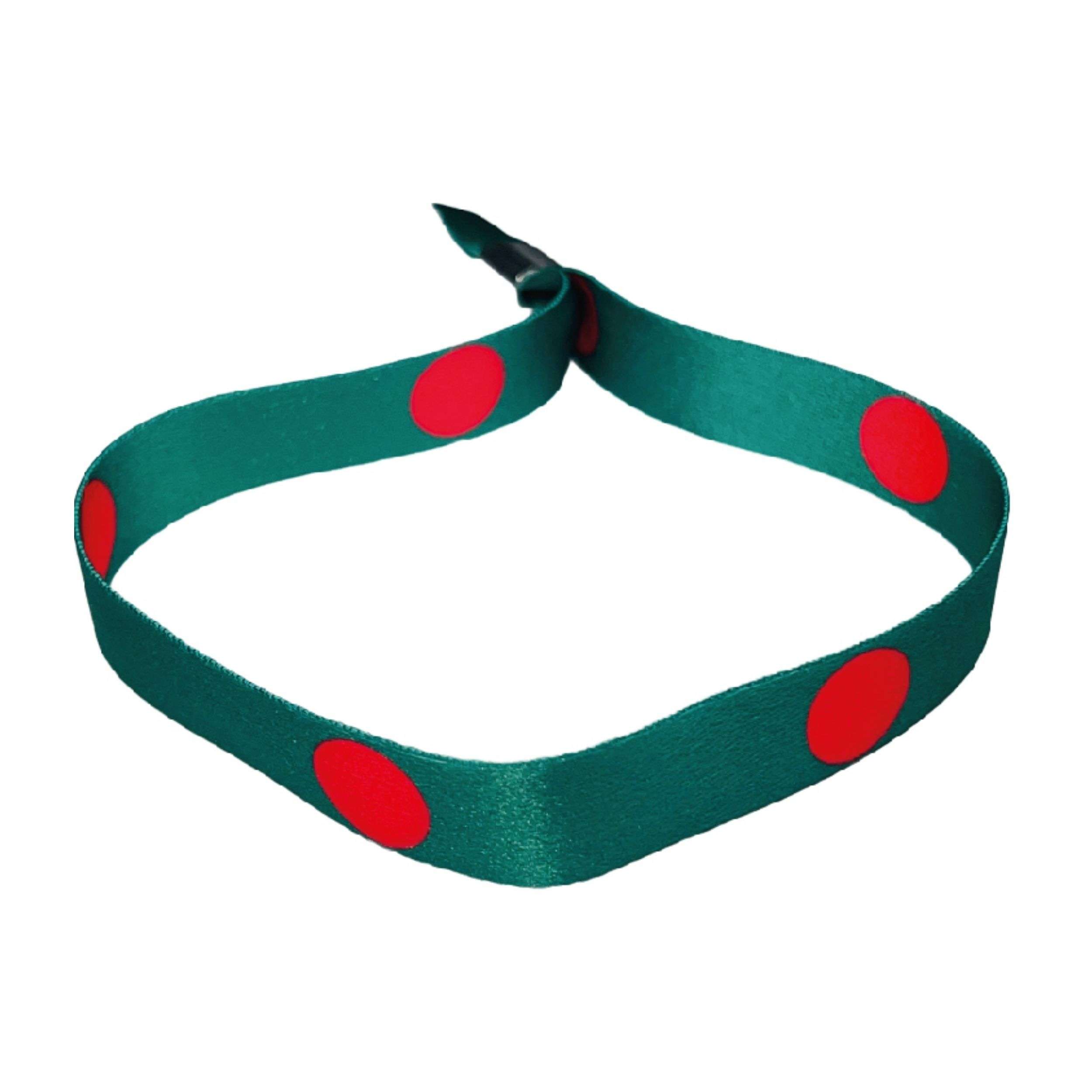 PULSERA – BANDERA DE BANGLADESH – P851