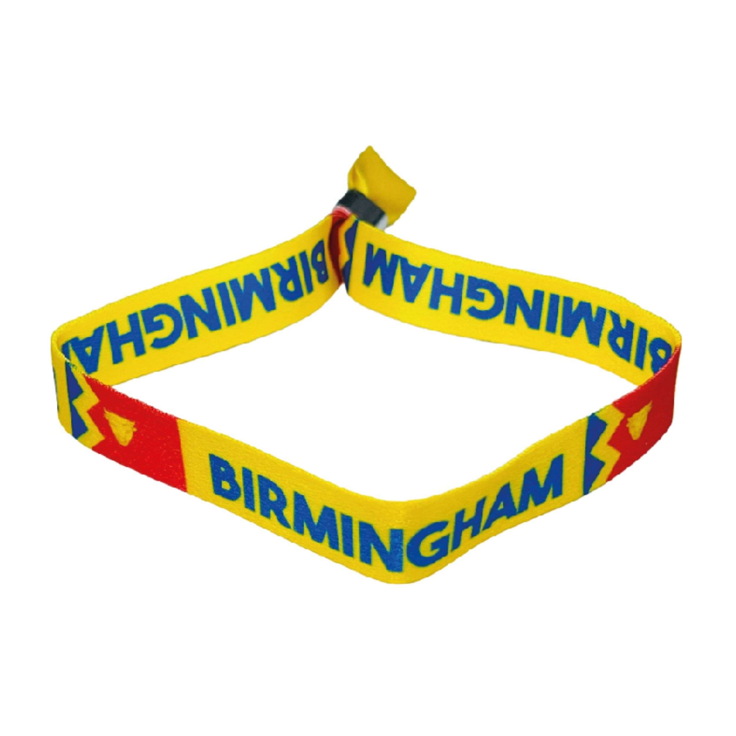 PULSERA – BANDERA DE BIRMINGHAM – INGLATERRA P2359