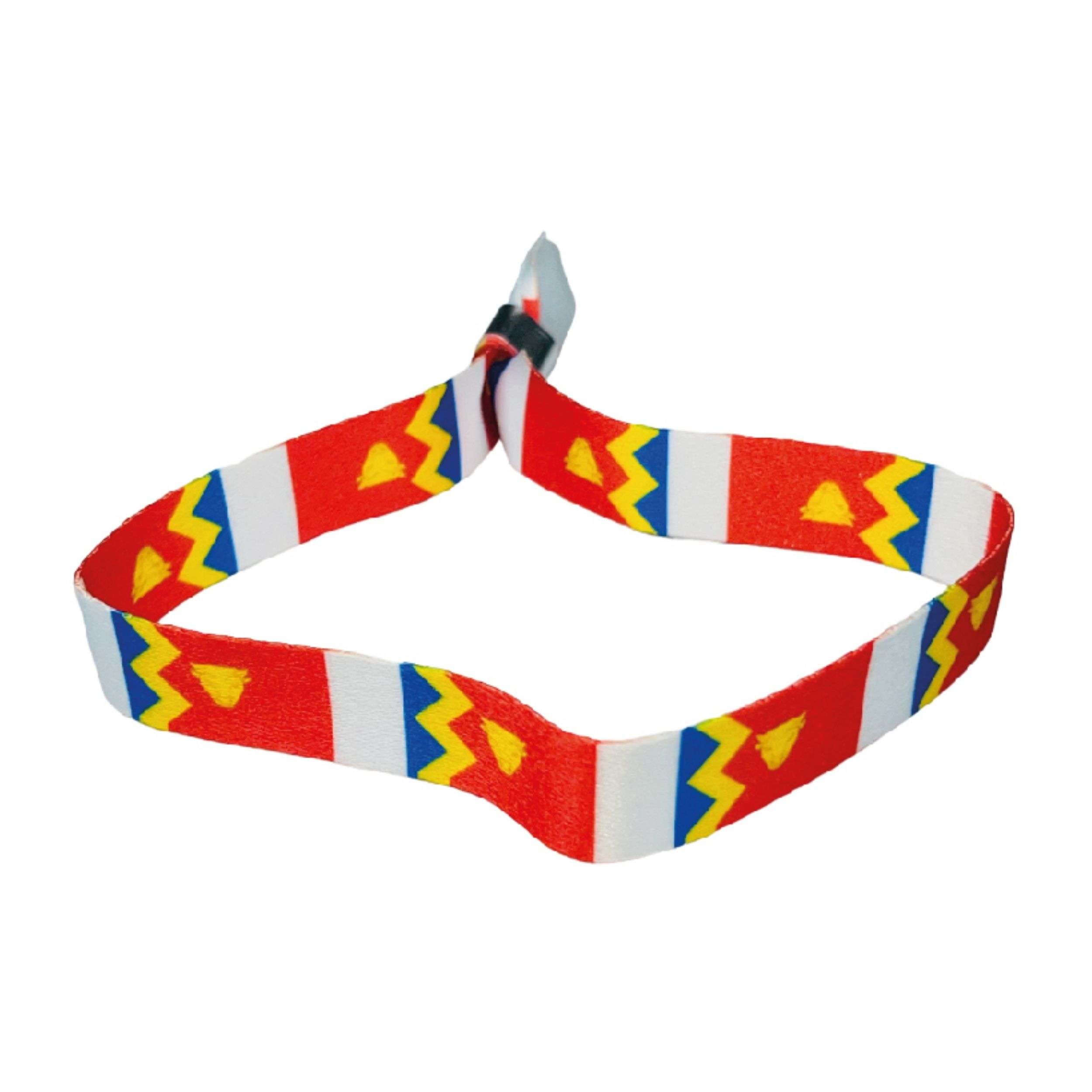 PULSERA – BANDERA DE BIRMINGHAM – INGLATERRA P2360