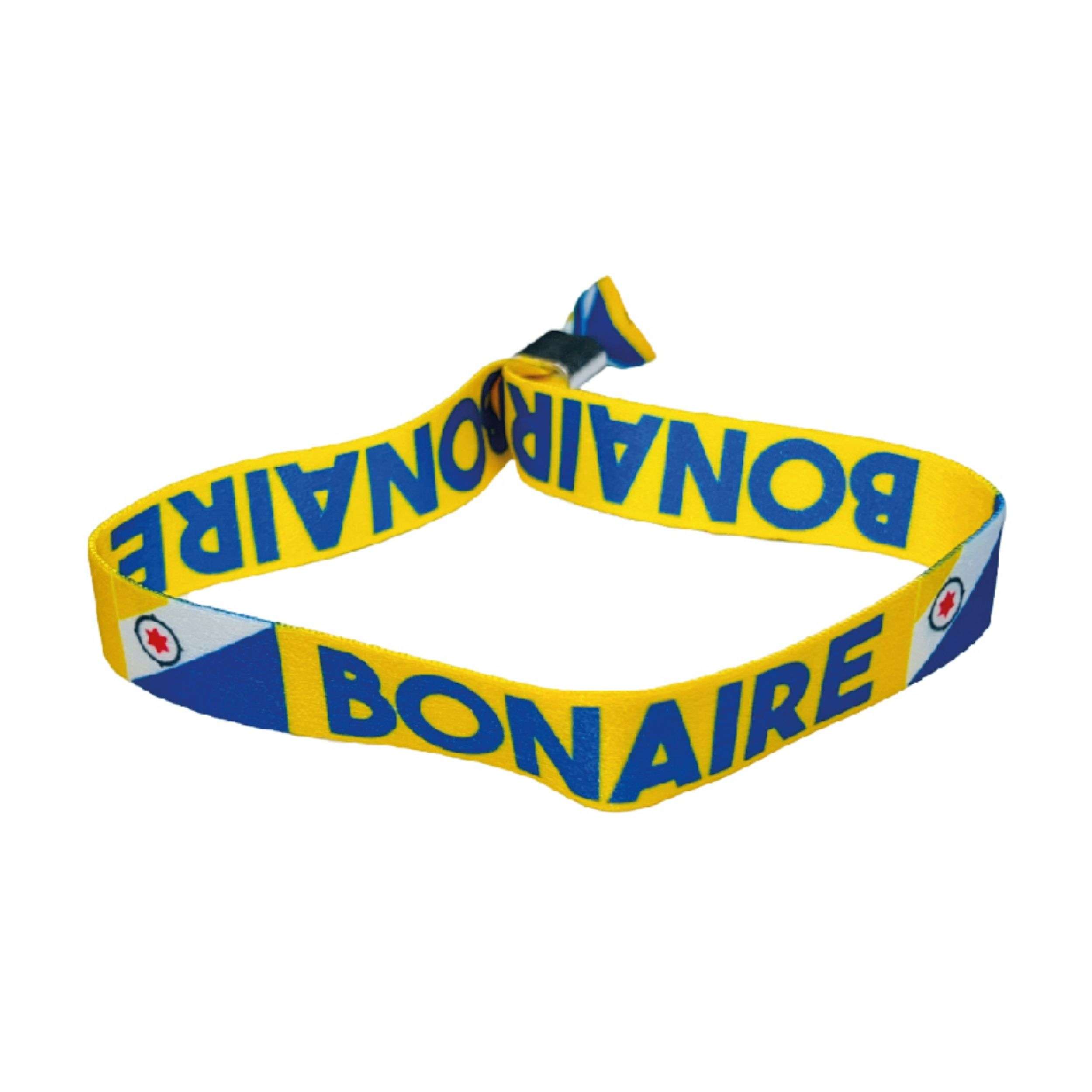 PULSERA – BANDERA DE BONAIRE PAISES BAJOS P2196