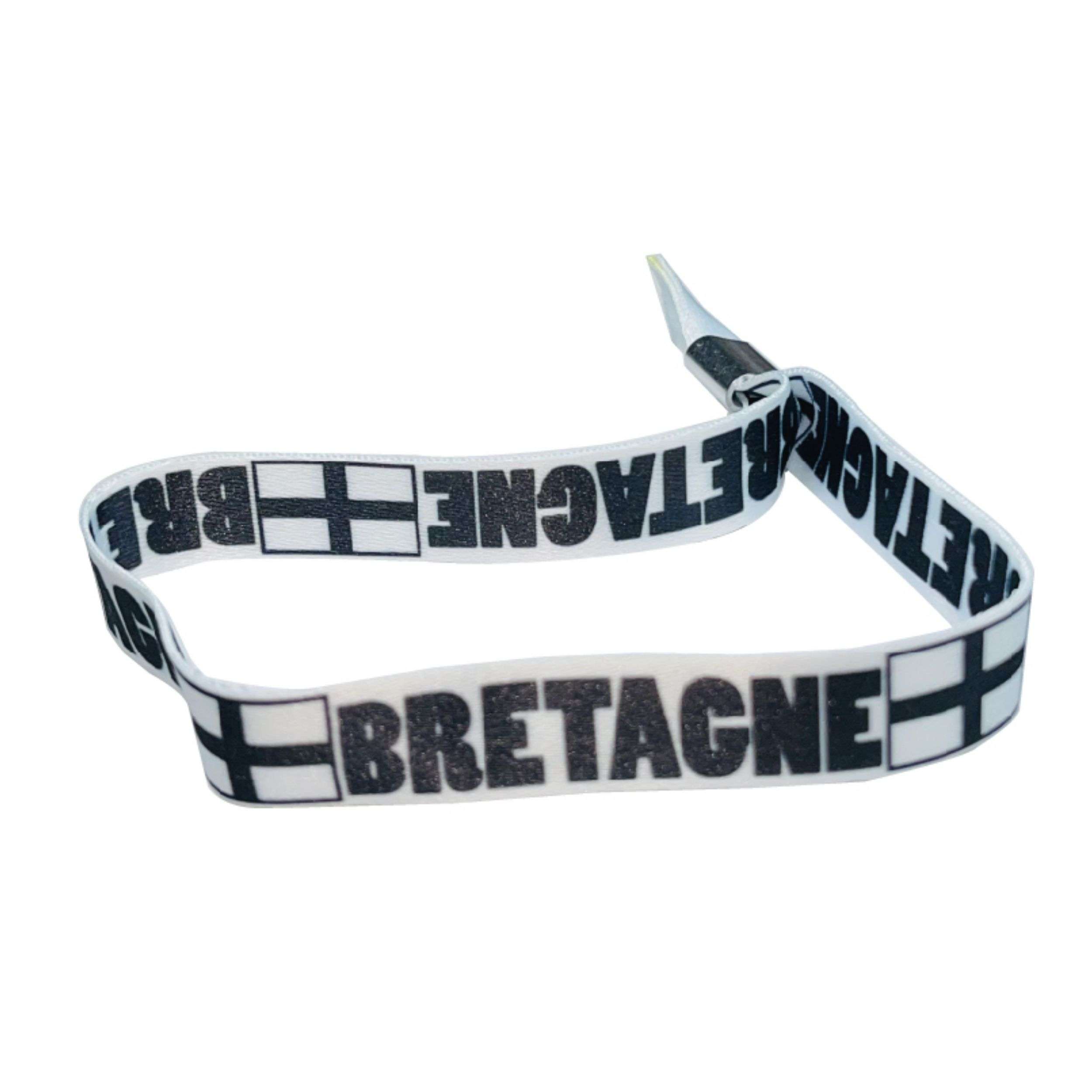 PULSERA – BANDERA DE BRETAGNE – FRANCIA – P1580