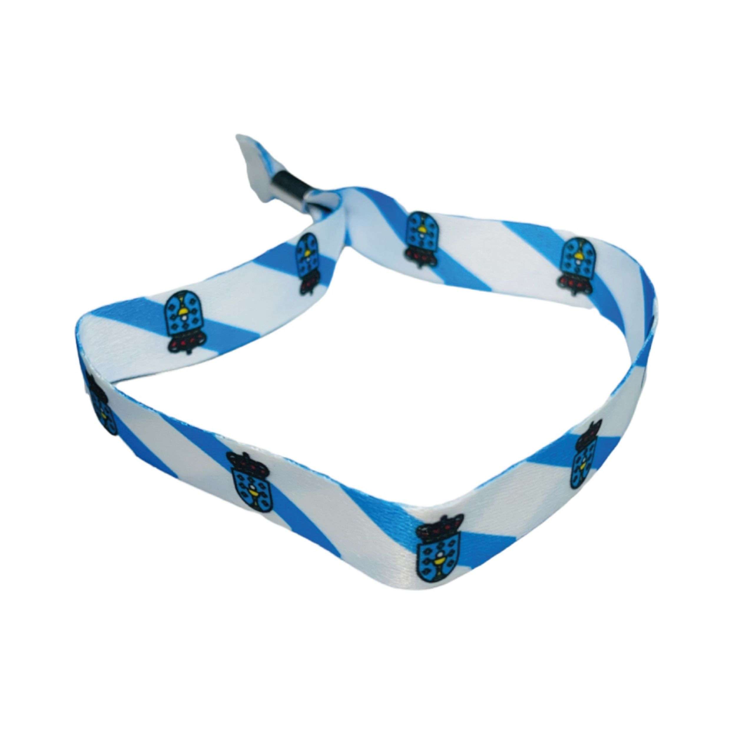 PULSERA – BANDERA DE GALICIA – ESPANA – P893