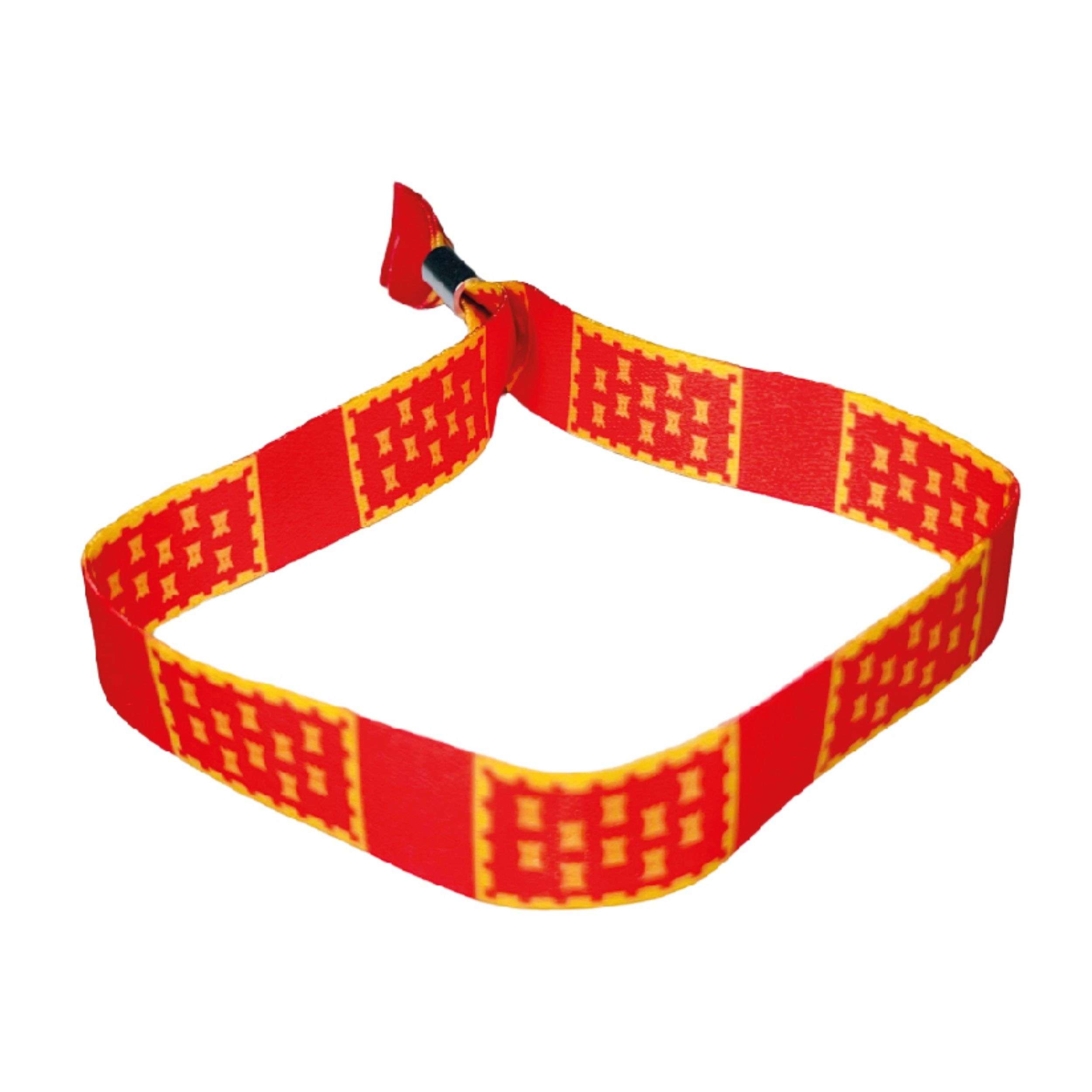 PULSERA – BANDERA DE GREATER MANCHESTER INGLATERRA P2386