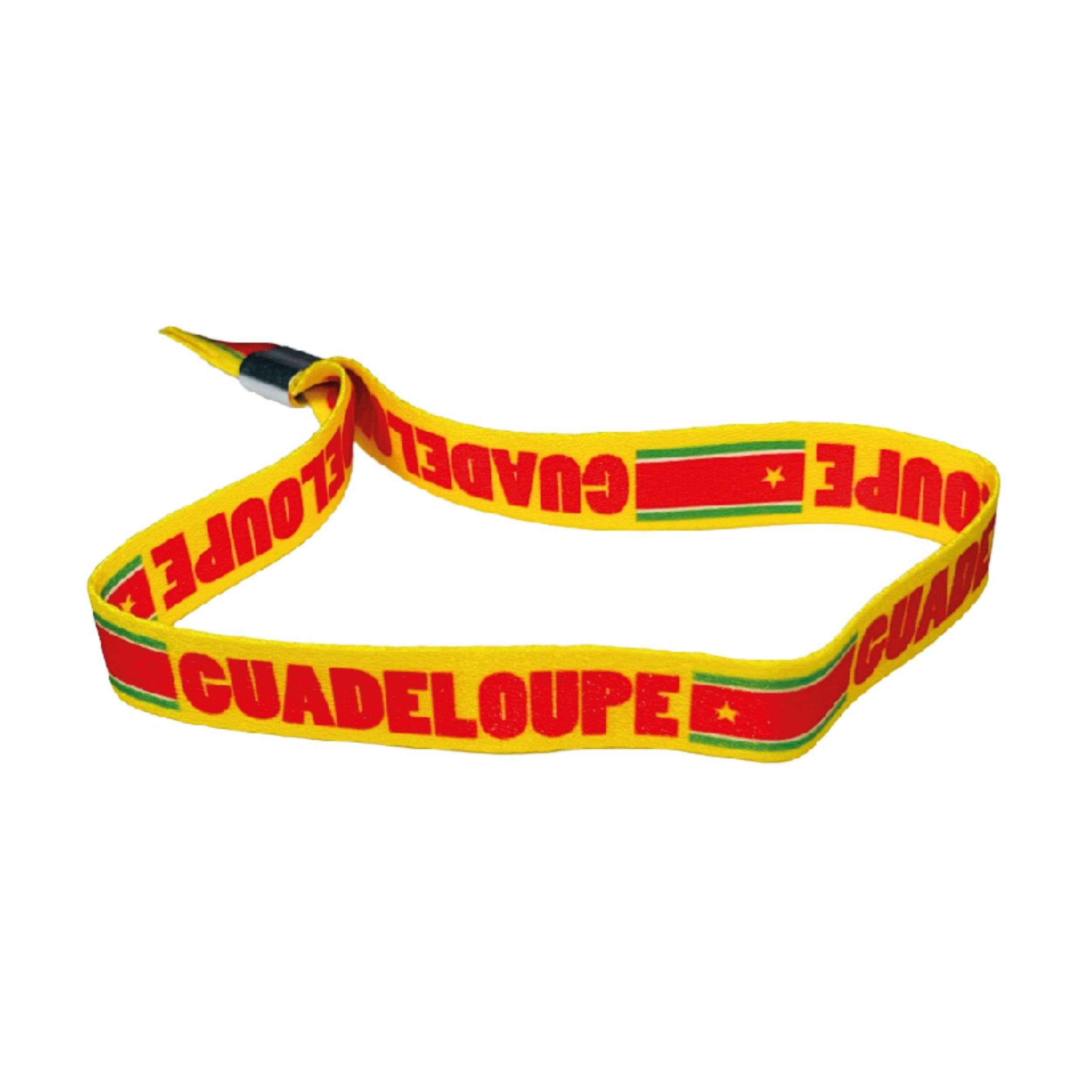 PULSERA – BANDERA DE GUADALUPE FRANCIA – P1504