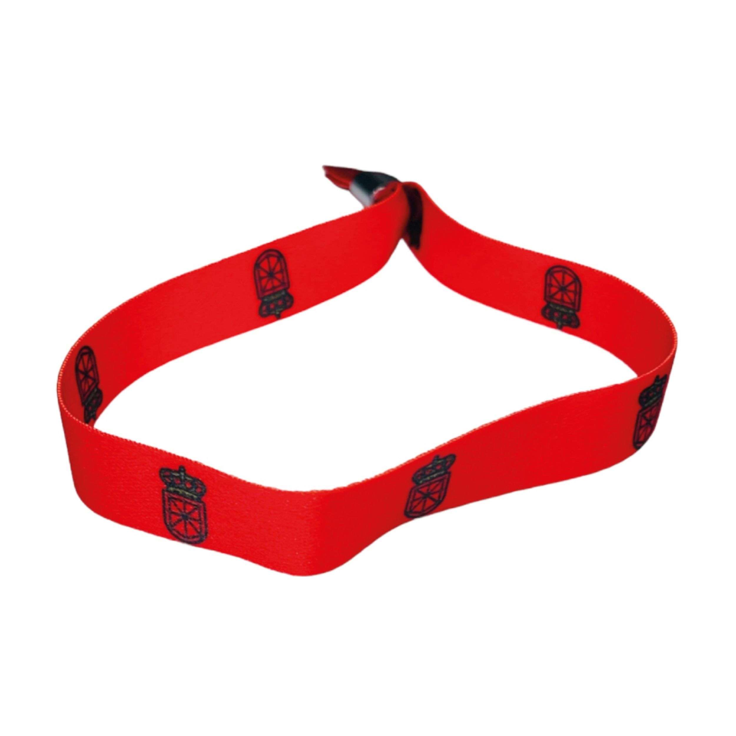 PULSERA – BANDERA DE NAVARRA – ESPANA – P888