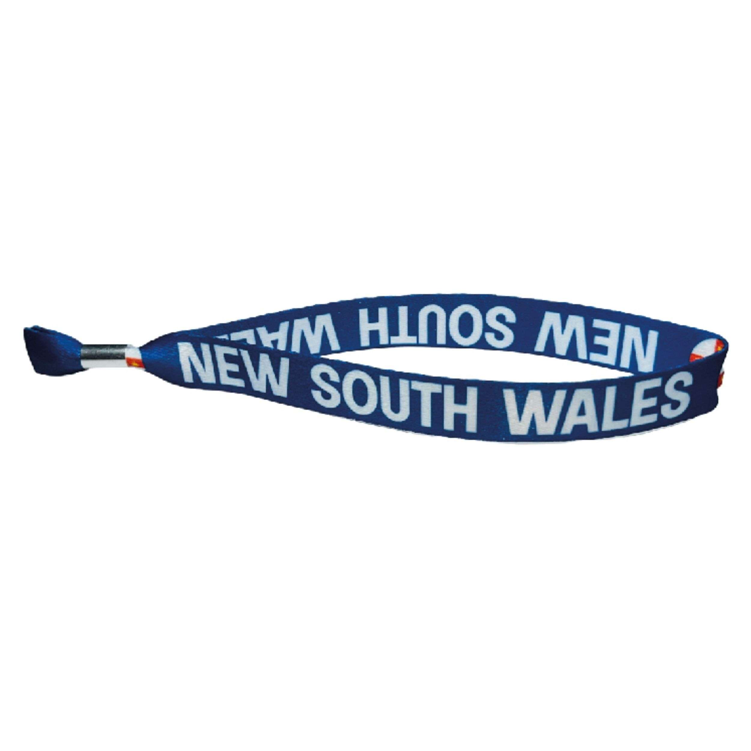 PULSERA – BANDERA DE NEW SOUTH WALES – AUSTRALIA P2268