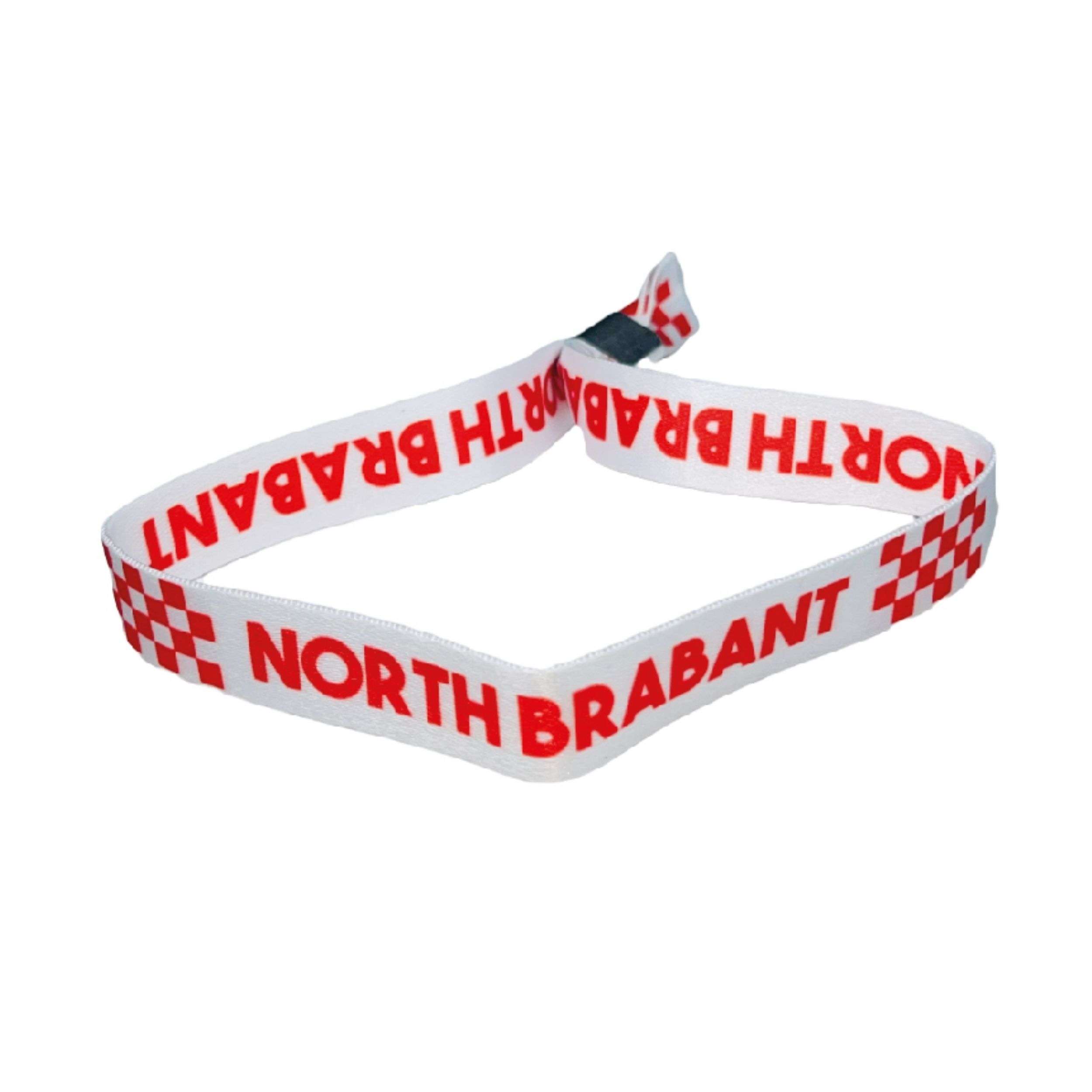 PULSERA – BANDERA DE NORTH BRABANT – PAISES BAJOS P2186