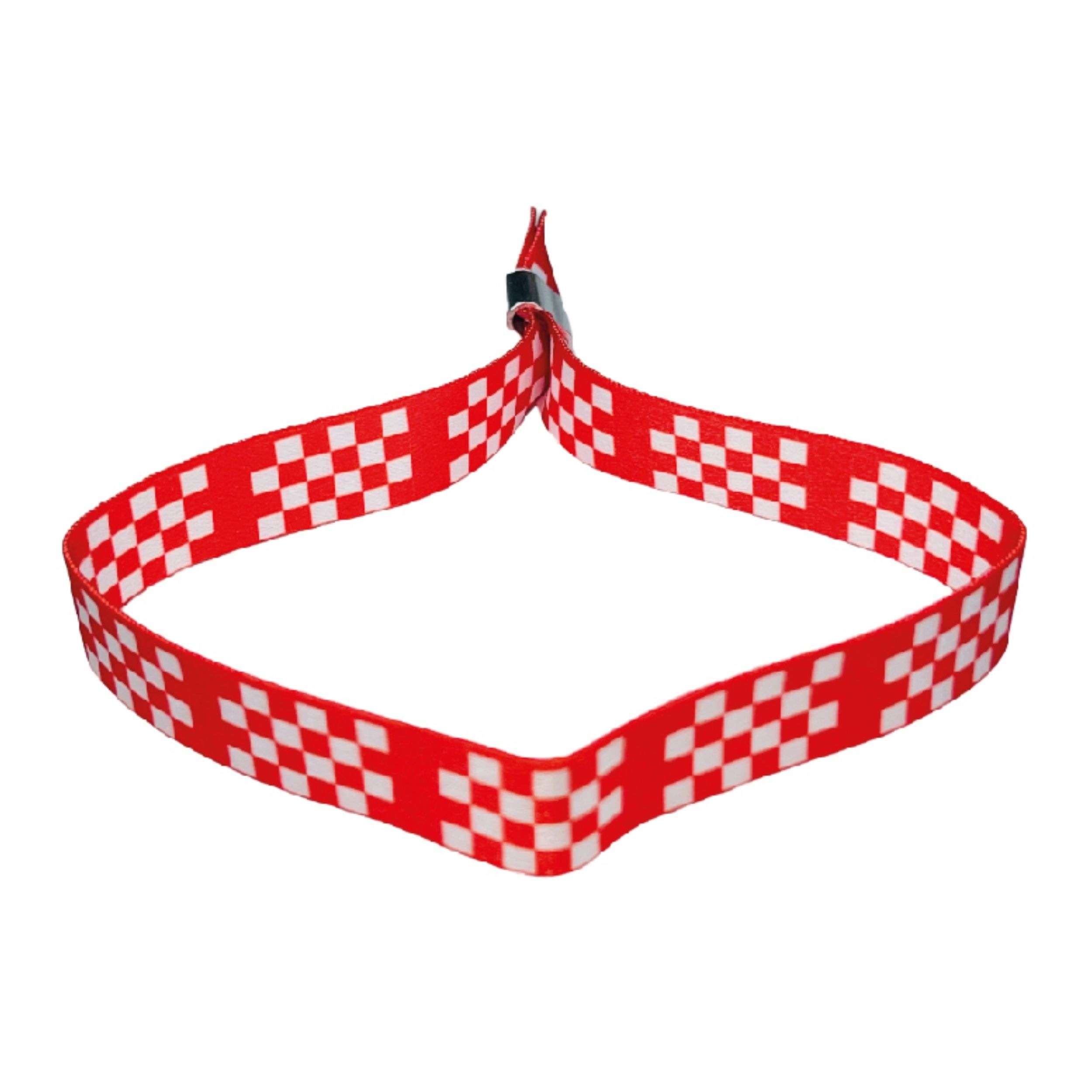 PULSERA – BANDERA DE NORTH BRABANT – PAISES BAJOS P2187