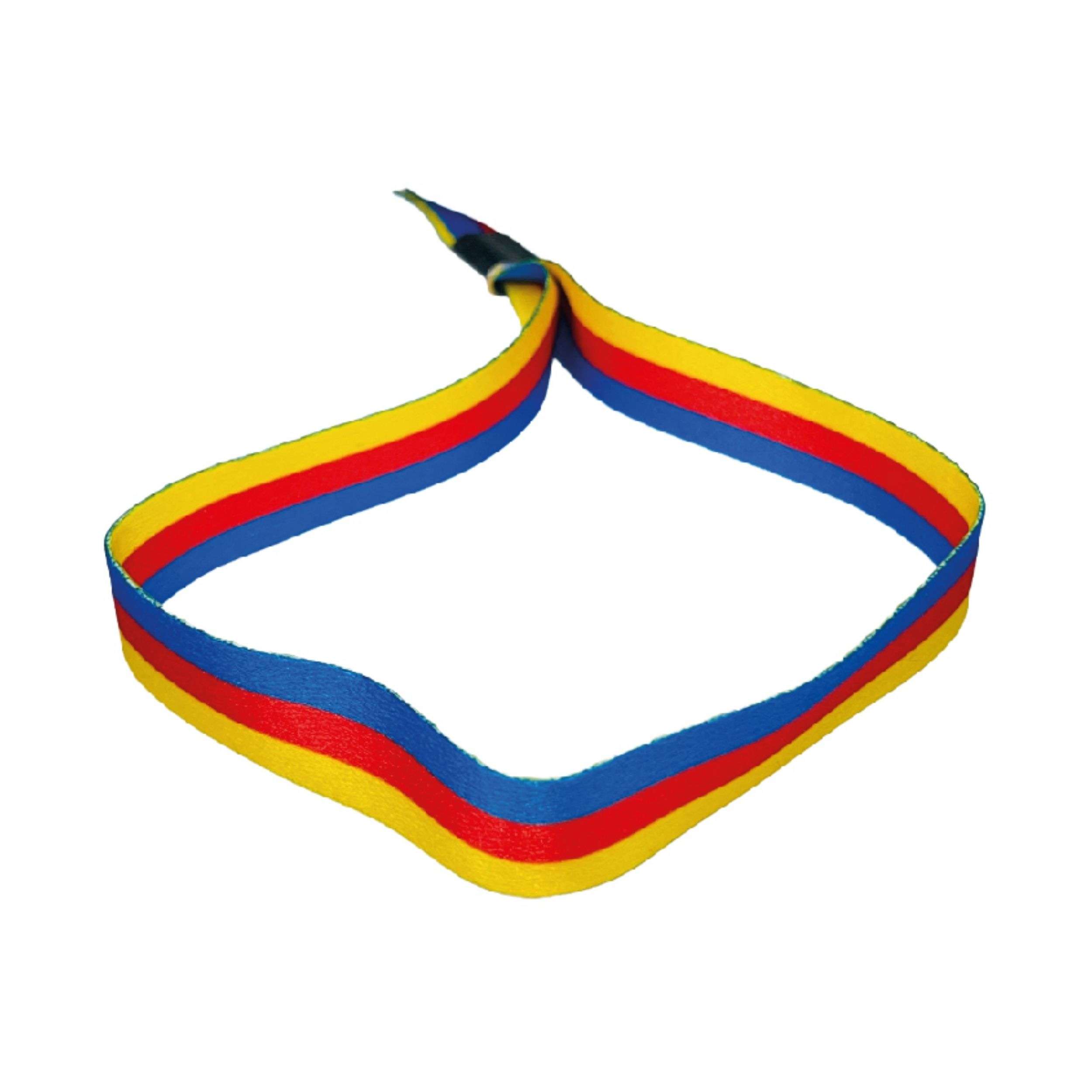 PULSERA – BANDERA DE NORTH HOLLAND – PAISES BAJOS P2188