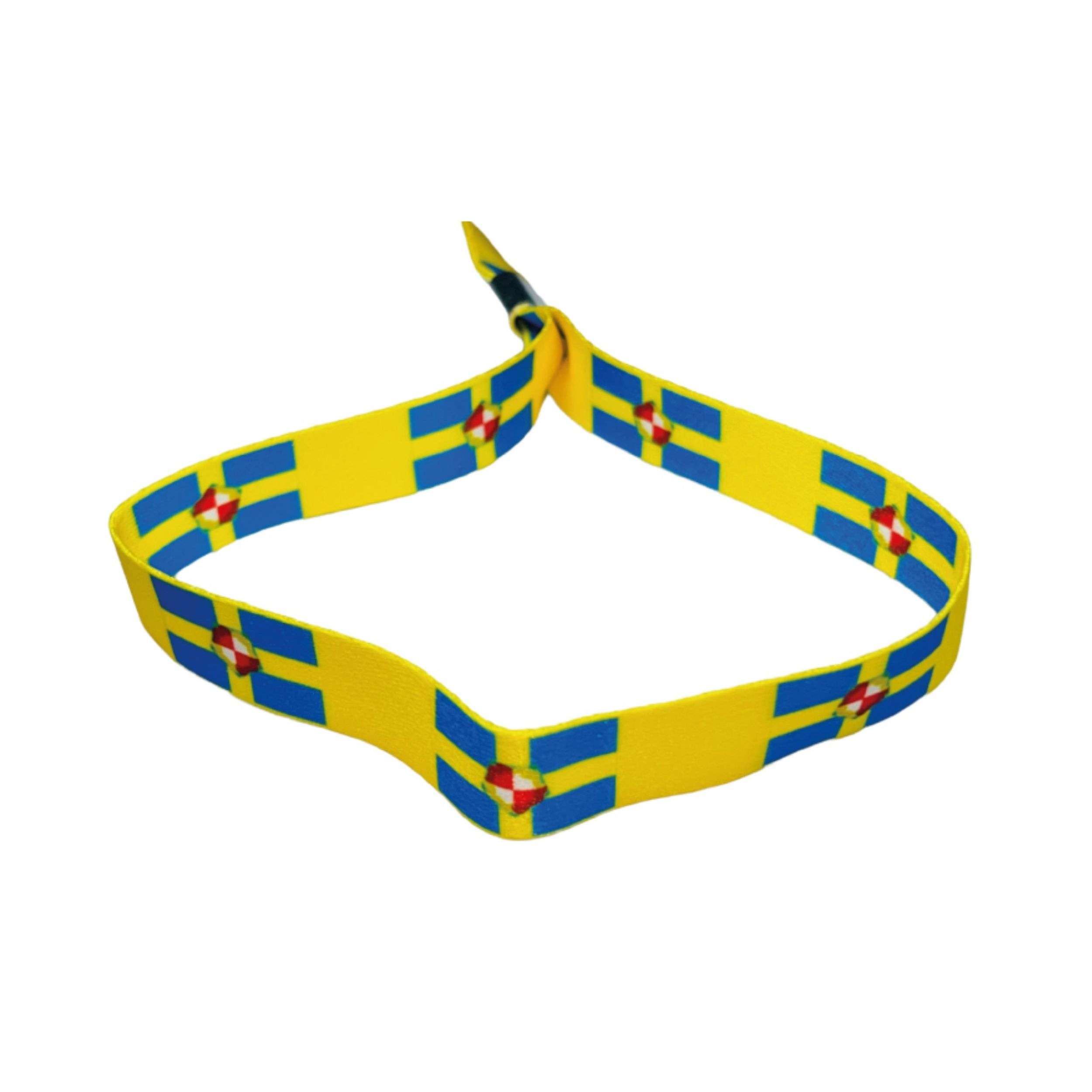 PULSERA – BANDERA DE PEMBROKESHIRE – REINO UNIDO P2264