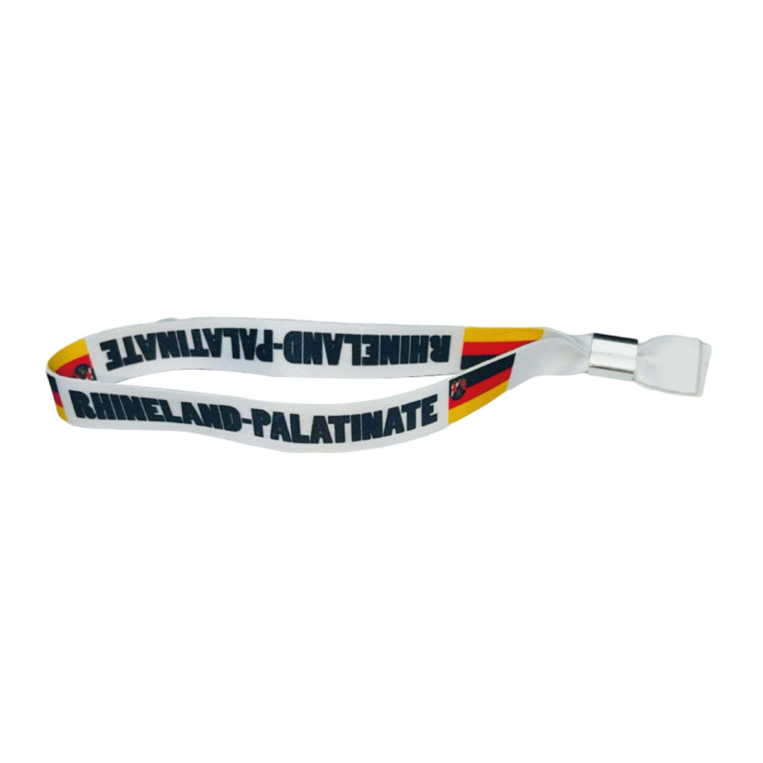 PULSERA – BANDERA DE RHINELAND PALATINATE – ALEMANIA P2297