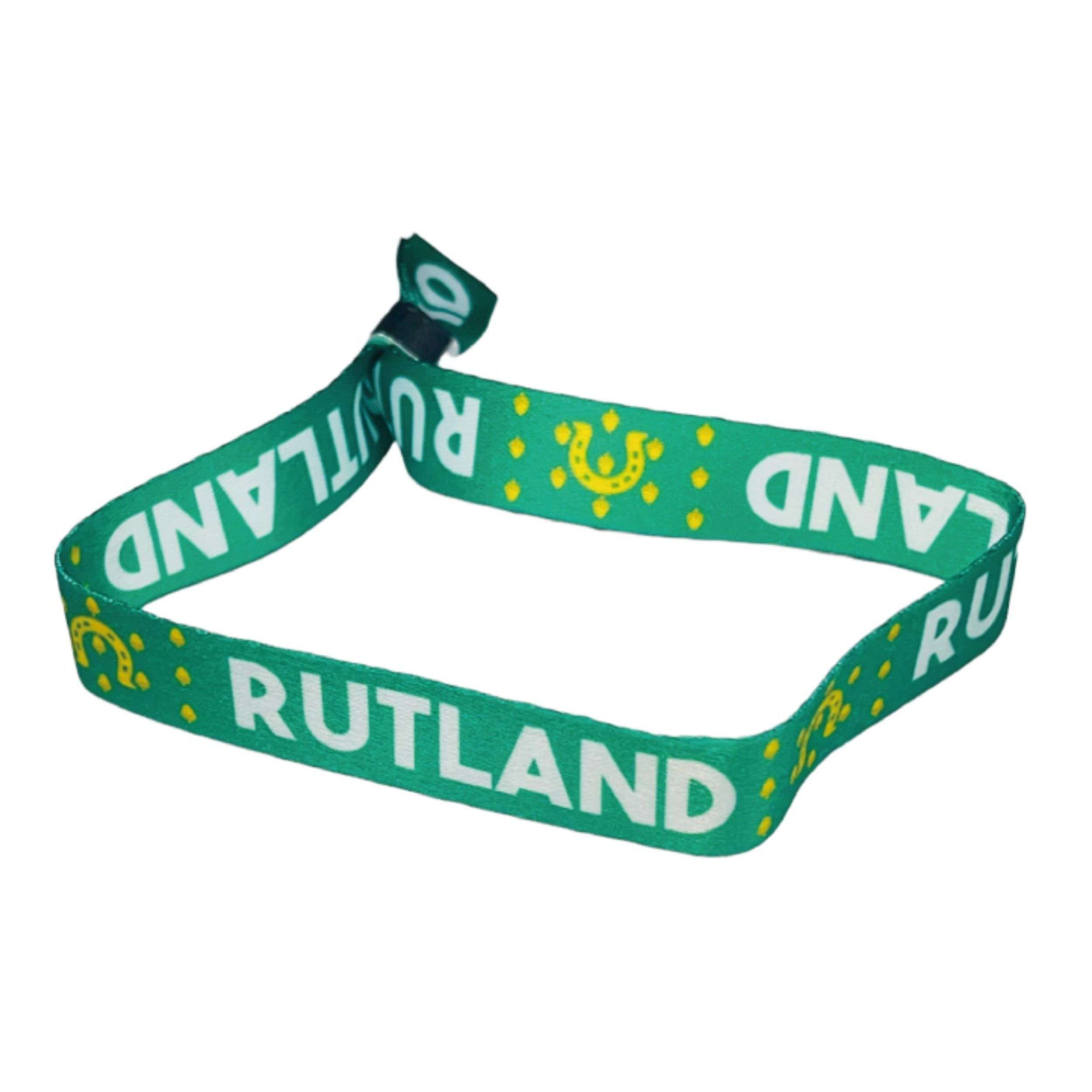 PULSERA – BANDERA DE RUTLAND – INGLATERRA P2420