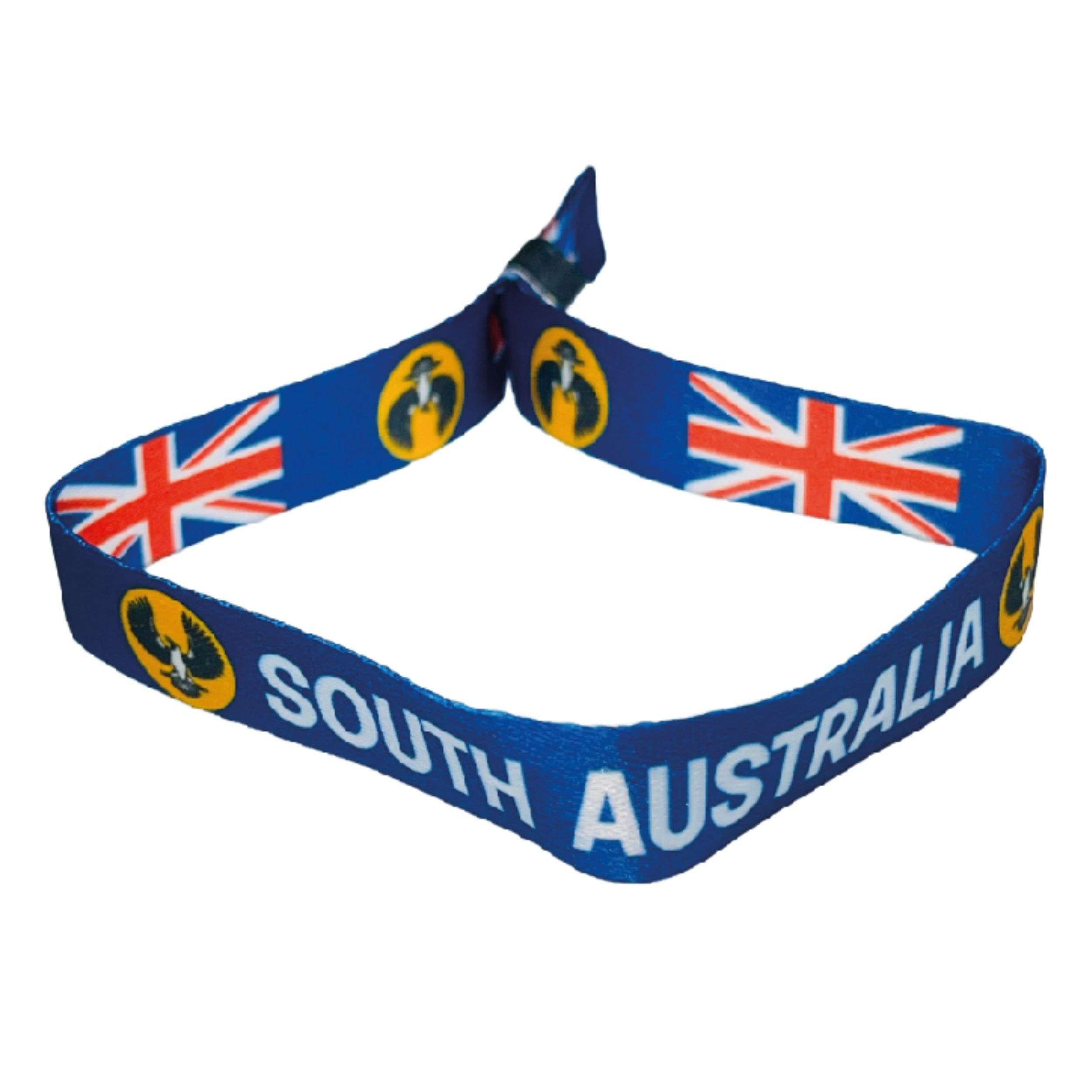 PULSERA – BANDERA DE SOUTH AUSTRALIA – AUSTRALIA P2273