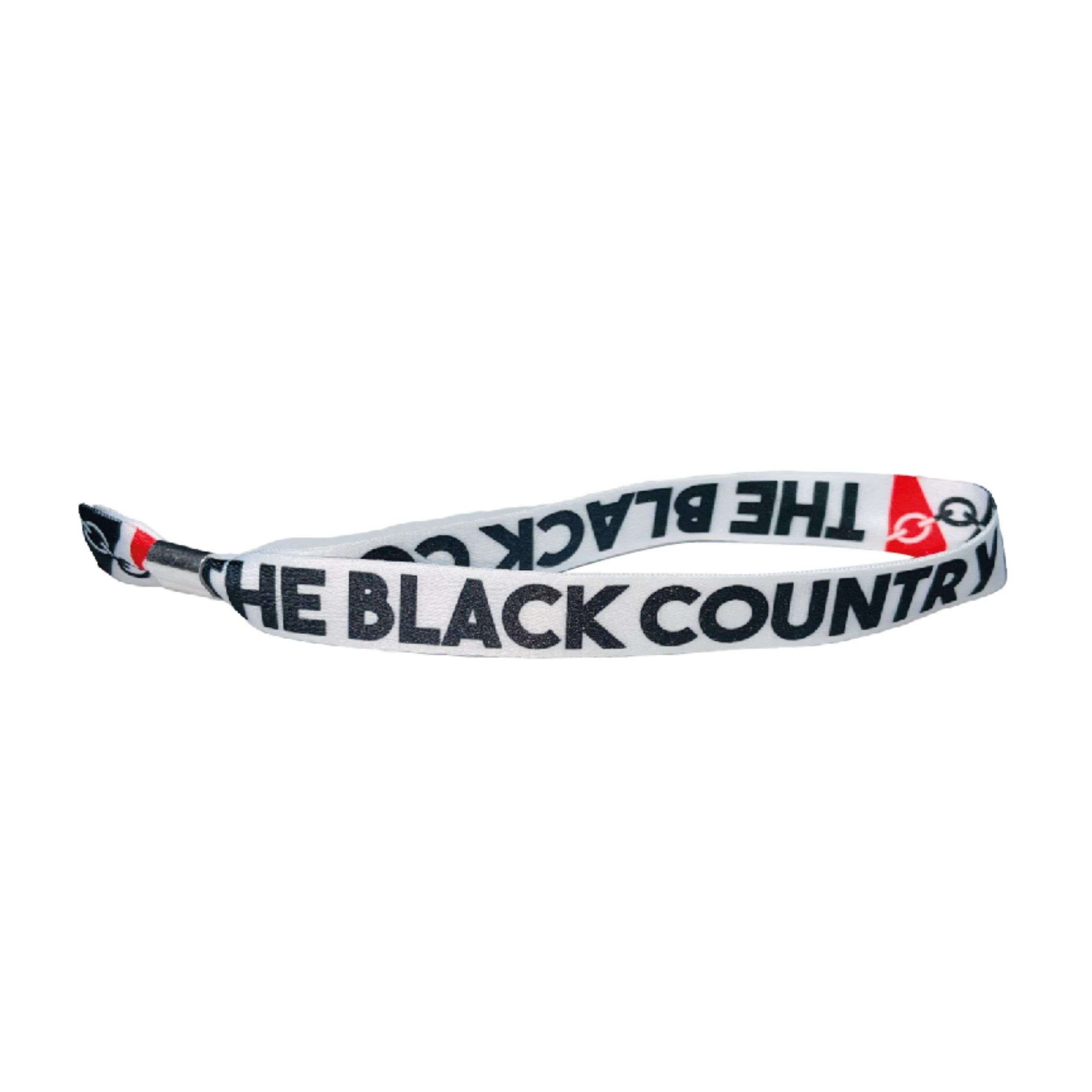 PULSERA – BANDERA DE THE BLACK COUNTRY – INGLATERRA P2361