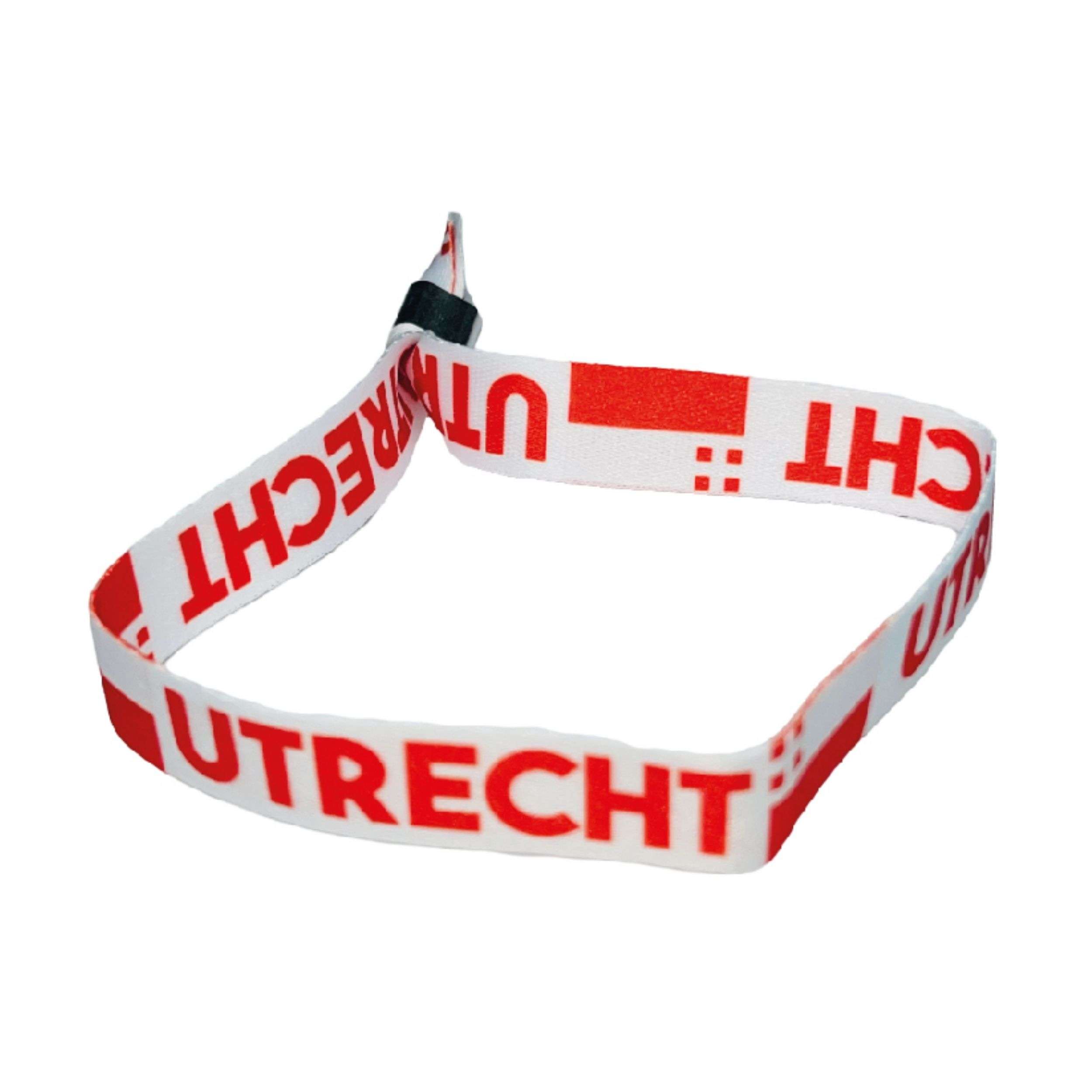 PULSERA – BANDERA DE UTRECHT PAISES BAJOS P2192