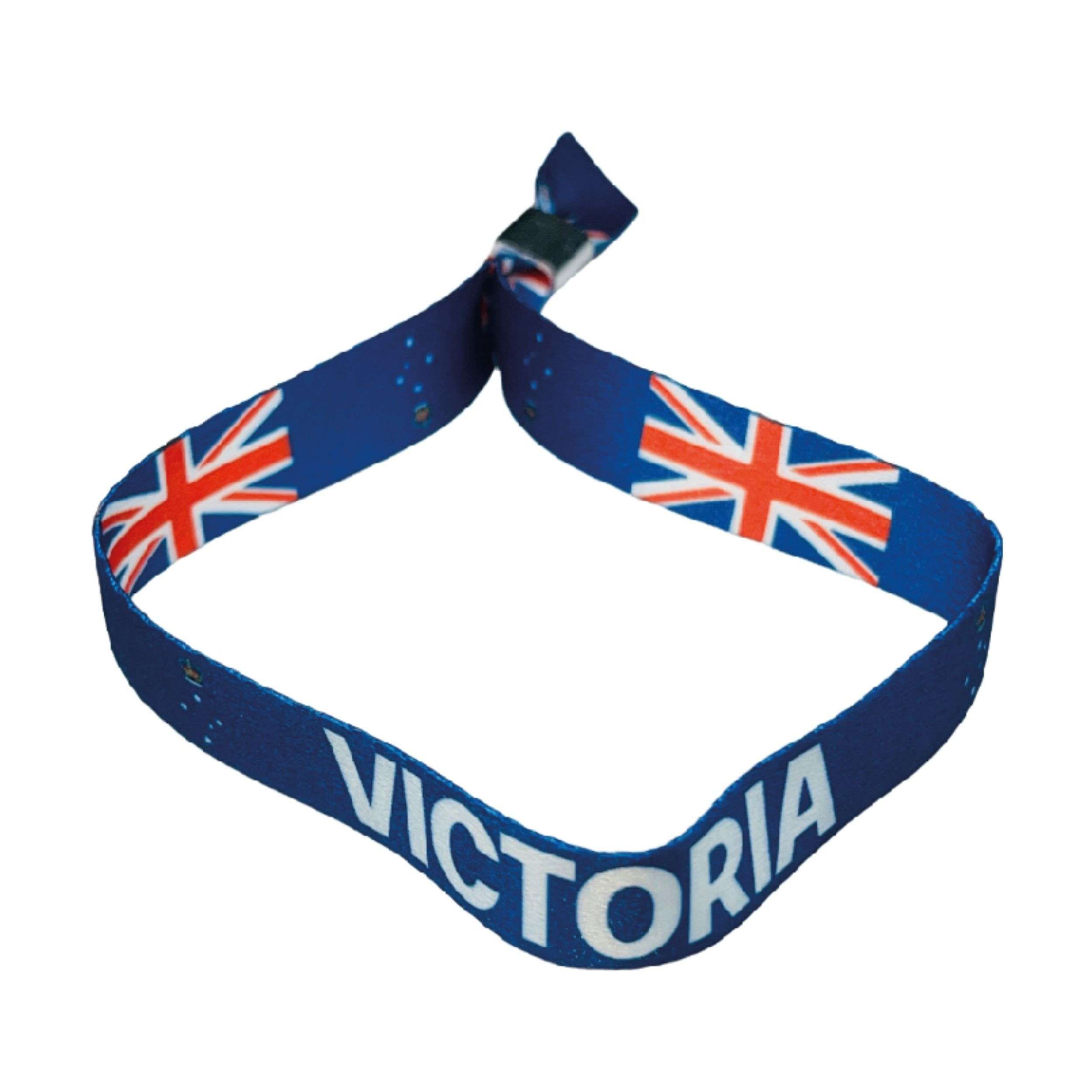 PULSERA – BANDERA DE VICTORIA – AUSTRALIA P2282