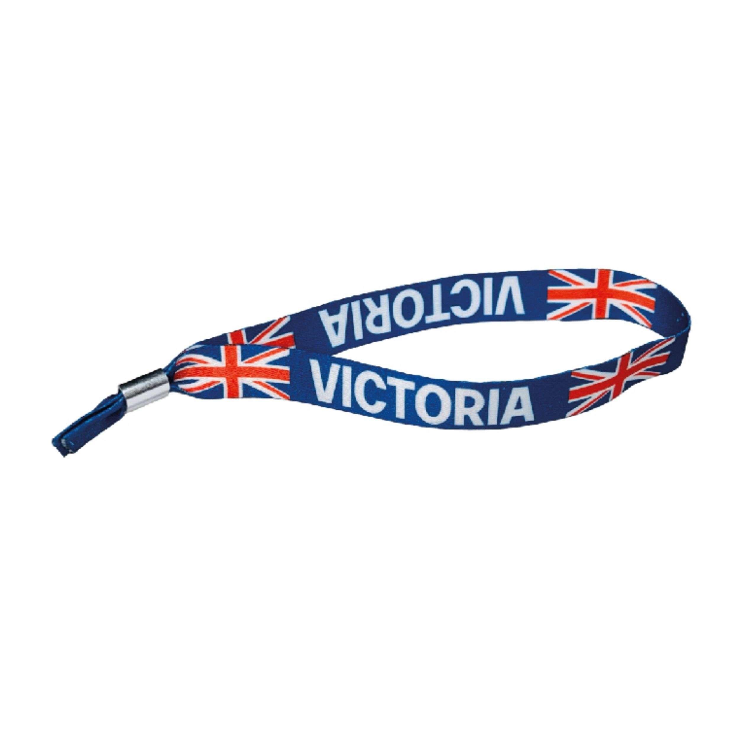 PULSERA – BANDERA DE VICTORIA – AUSTRALIA P2283