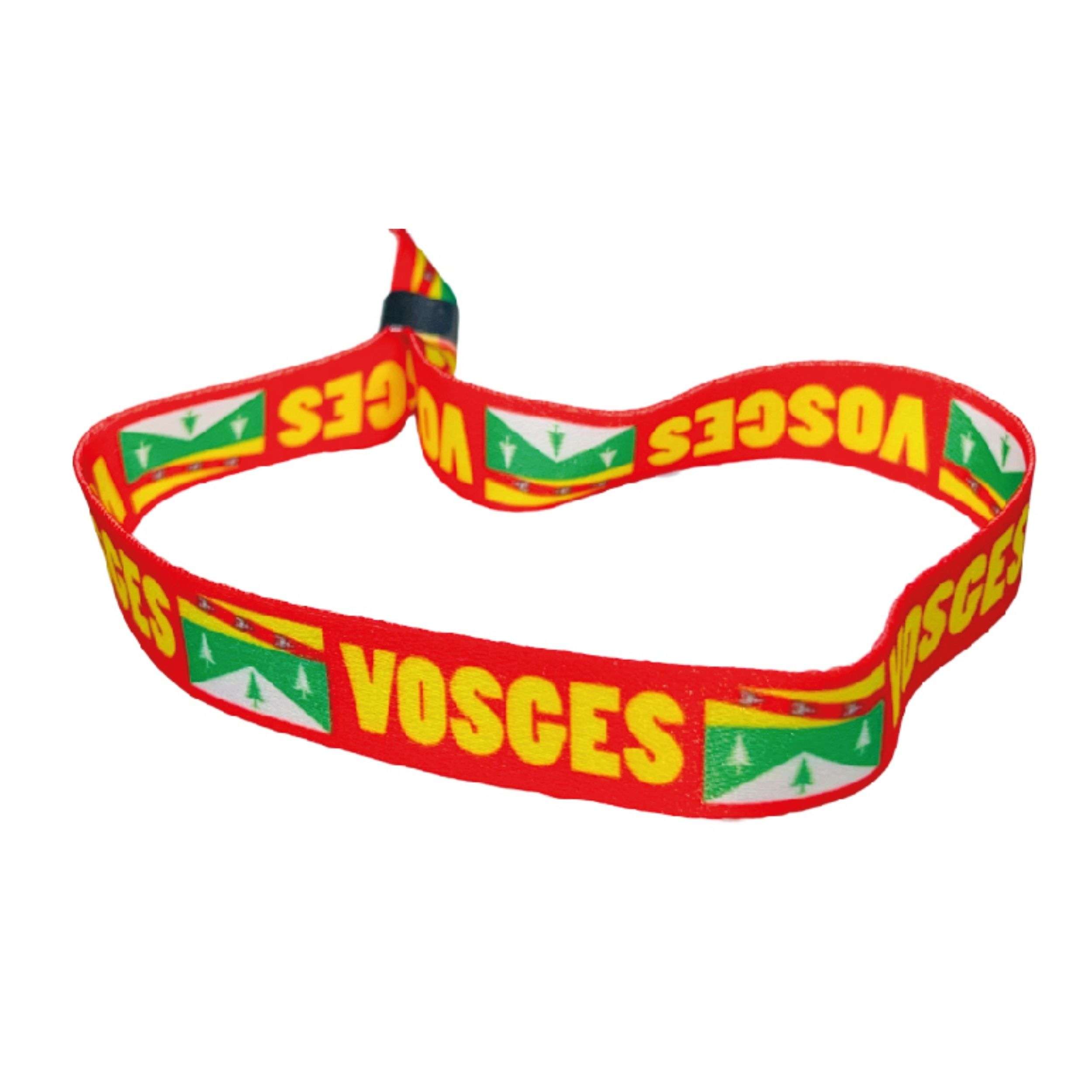 PULSERA – BANDERA DE VOSGES – FRANCIA – P1592