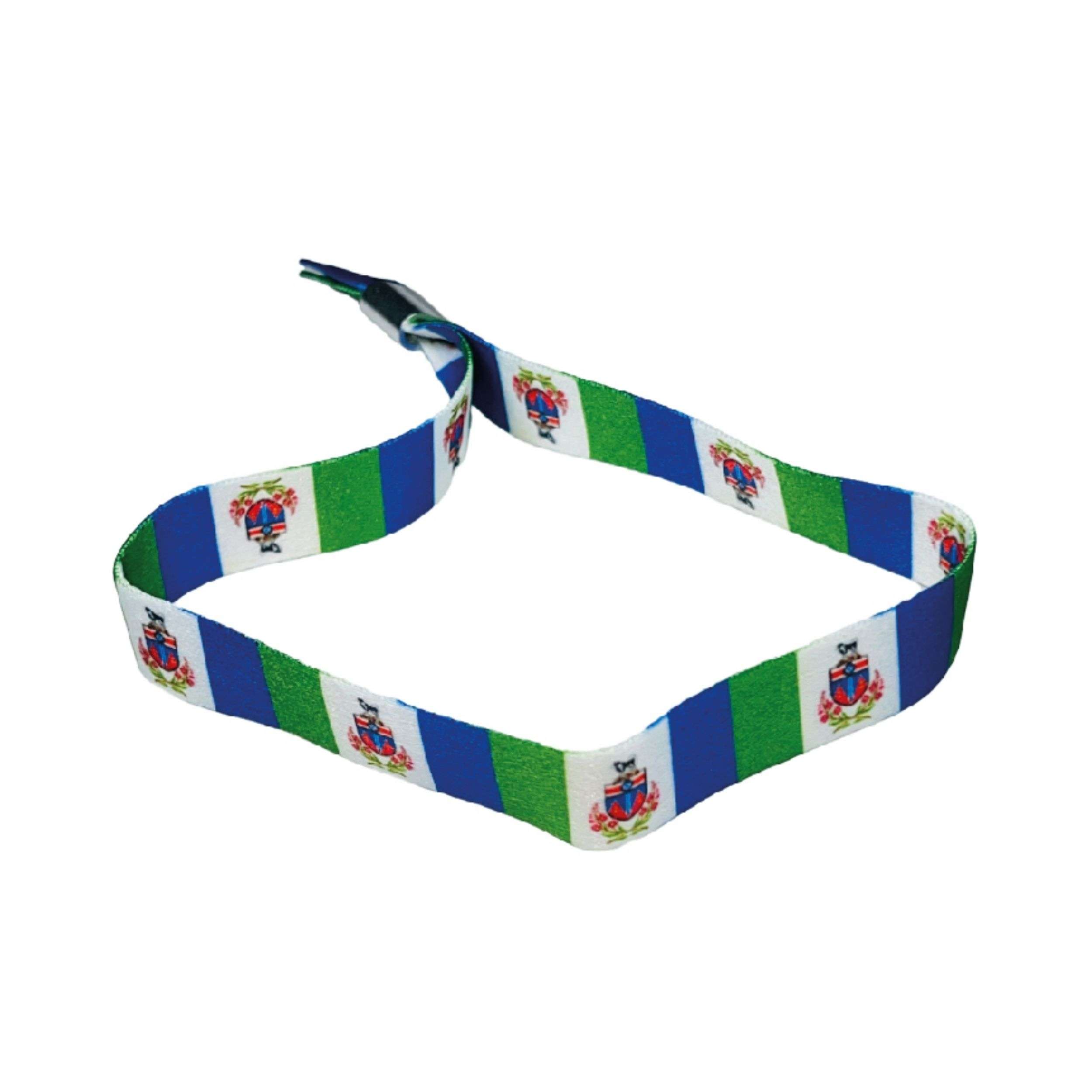 PULSERA – BANDERA DE YUKON – CANADA – P2506