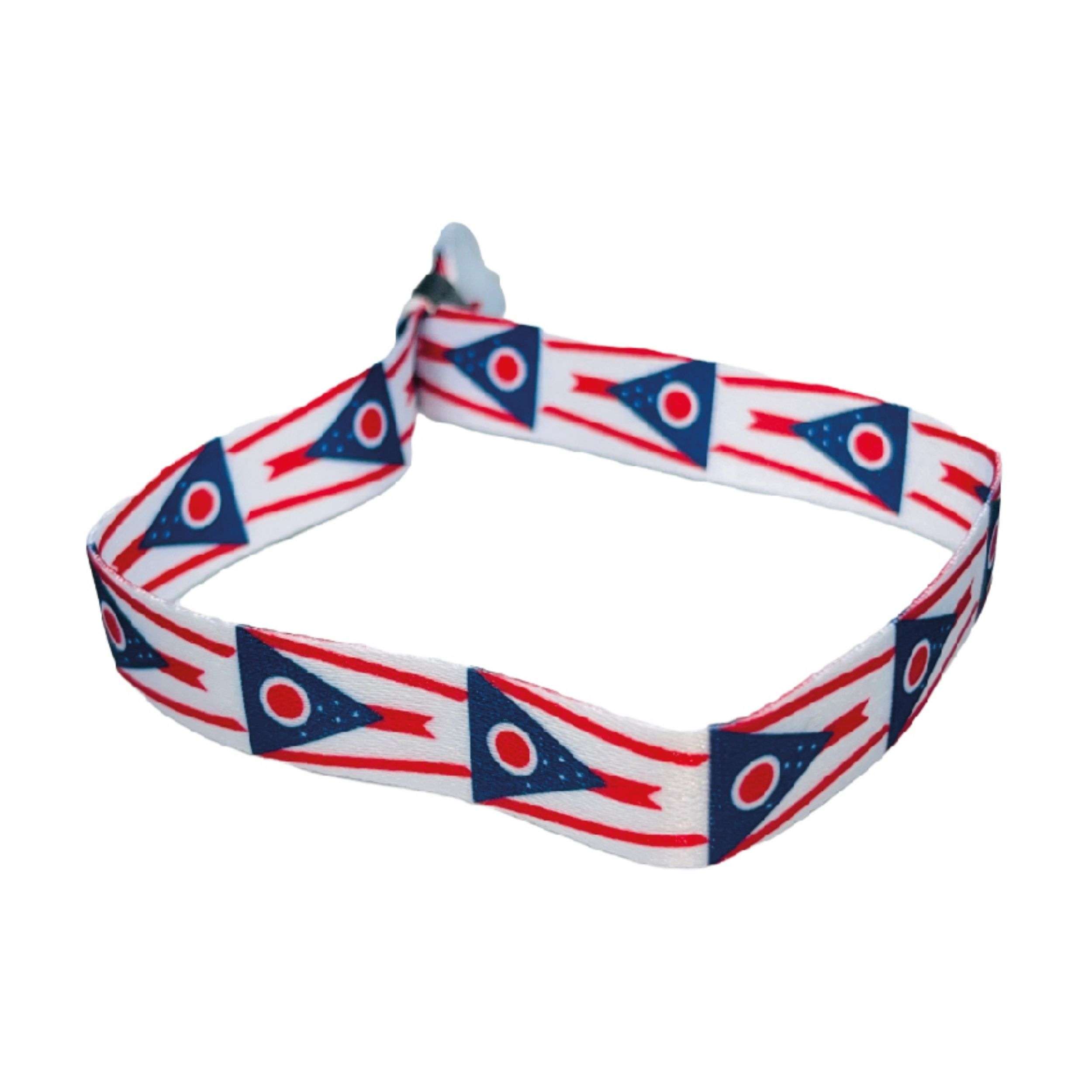 PULSERA – BANDERA ESTADO OHIO – USA – P1978