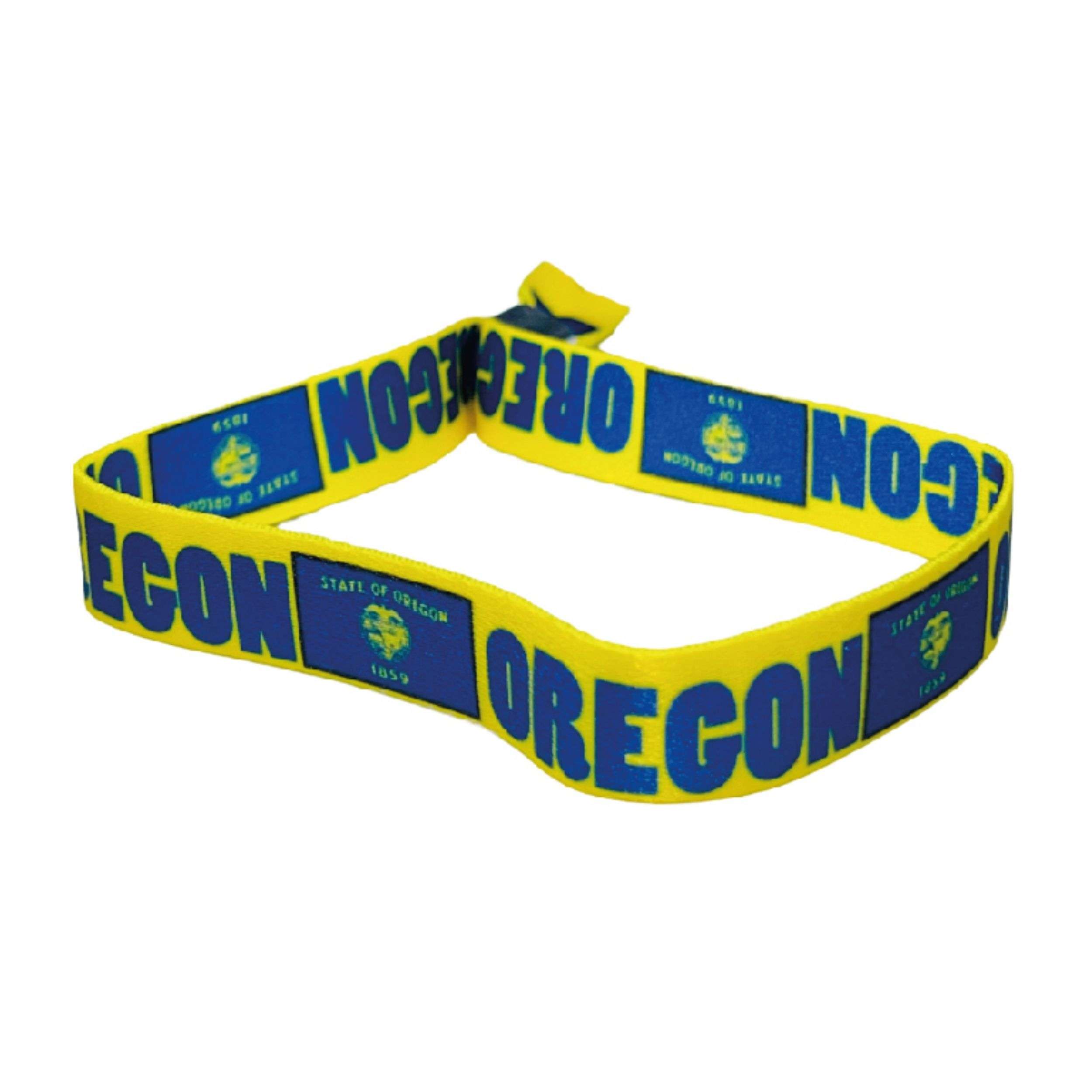 PULSERA – BANDERA ESTADO OREGON – USA – P1961