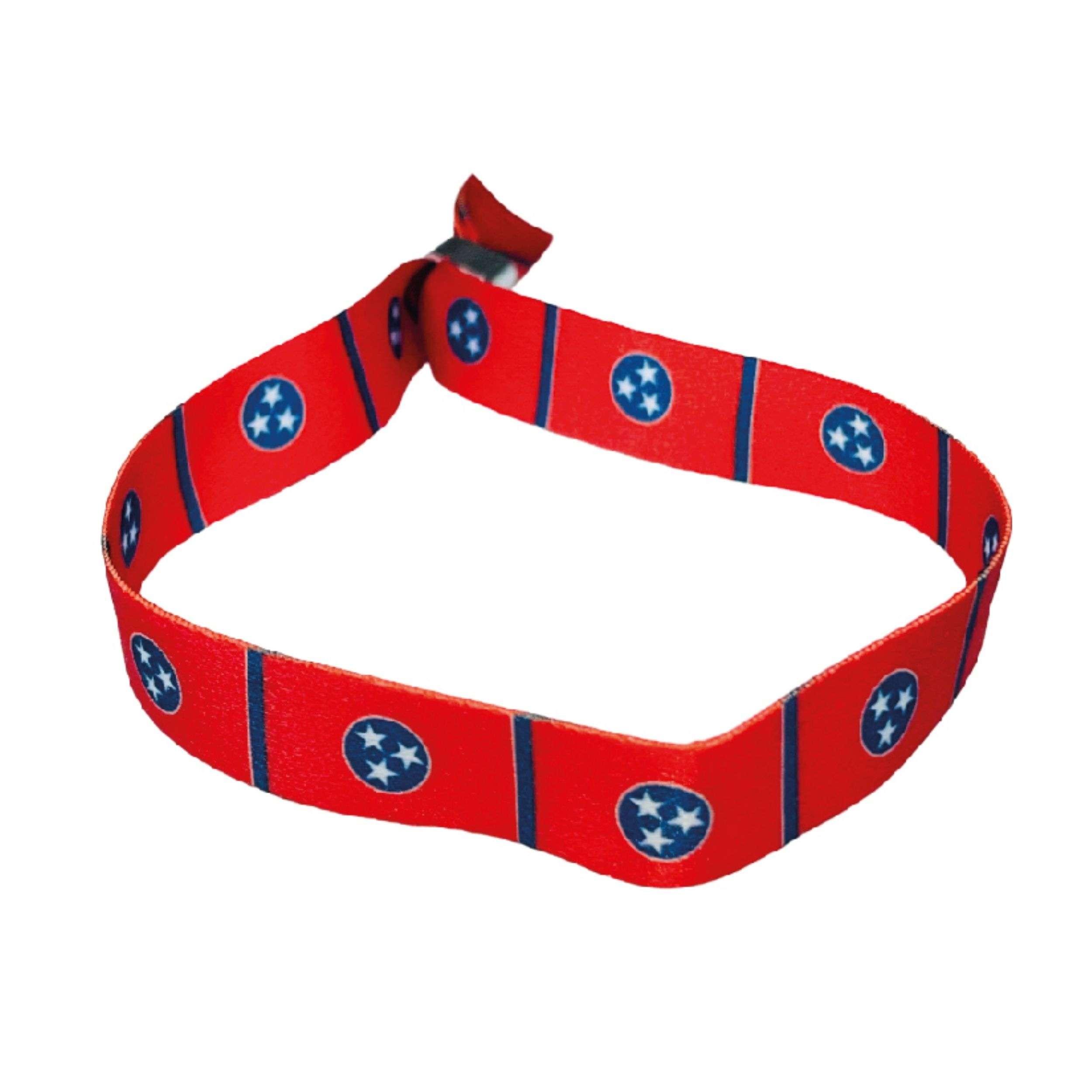 PULSERA – BANDERA ESTADO TENNESSEE – USA – P1949