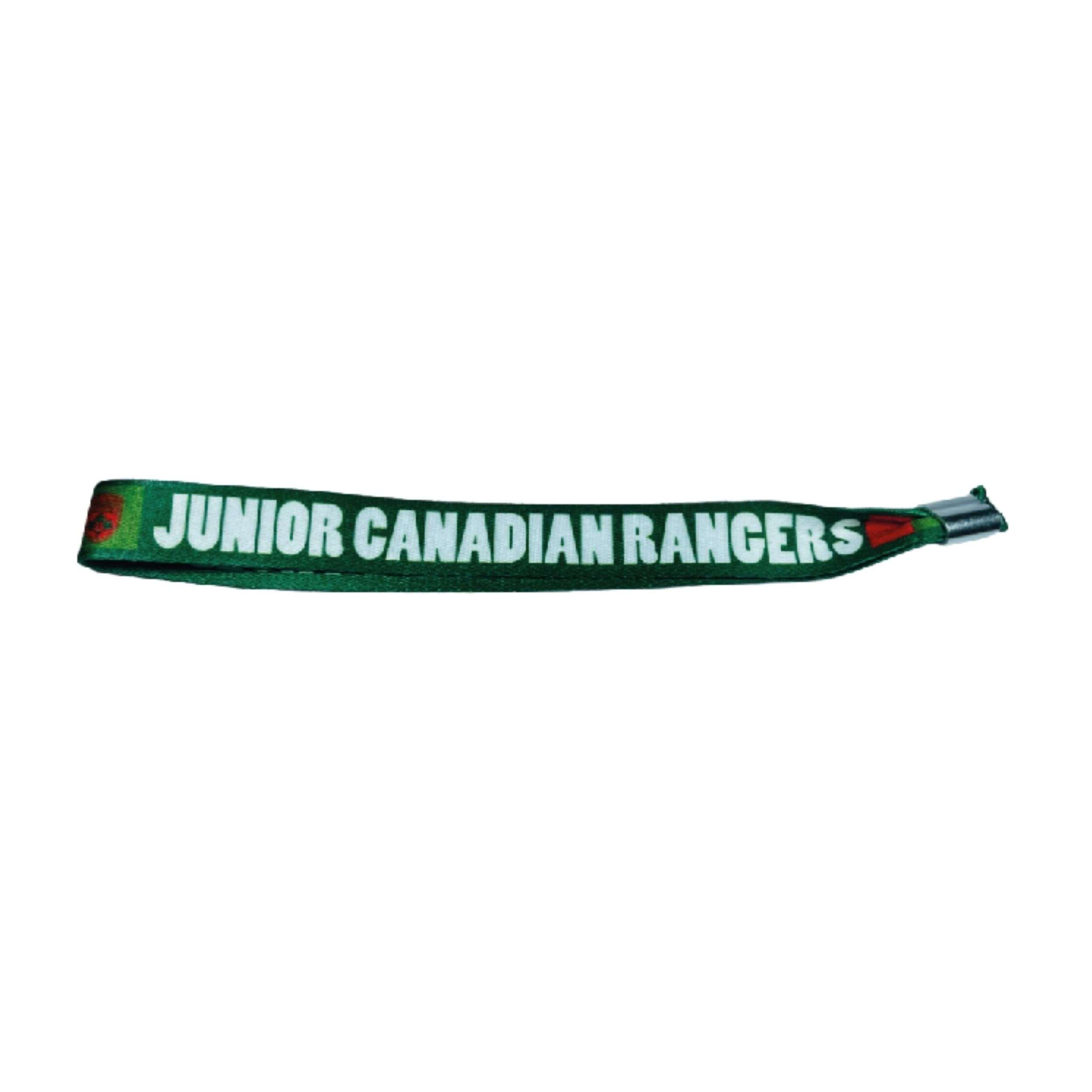 PULSERA – BANDERA JUNIOR CANADIAN RANGERS – CANADA – P1432