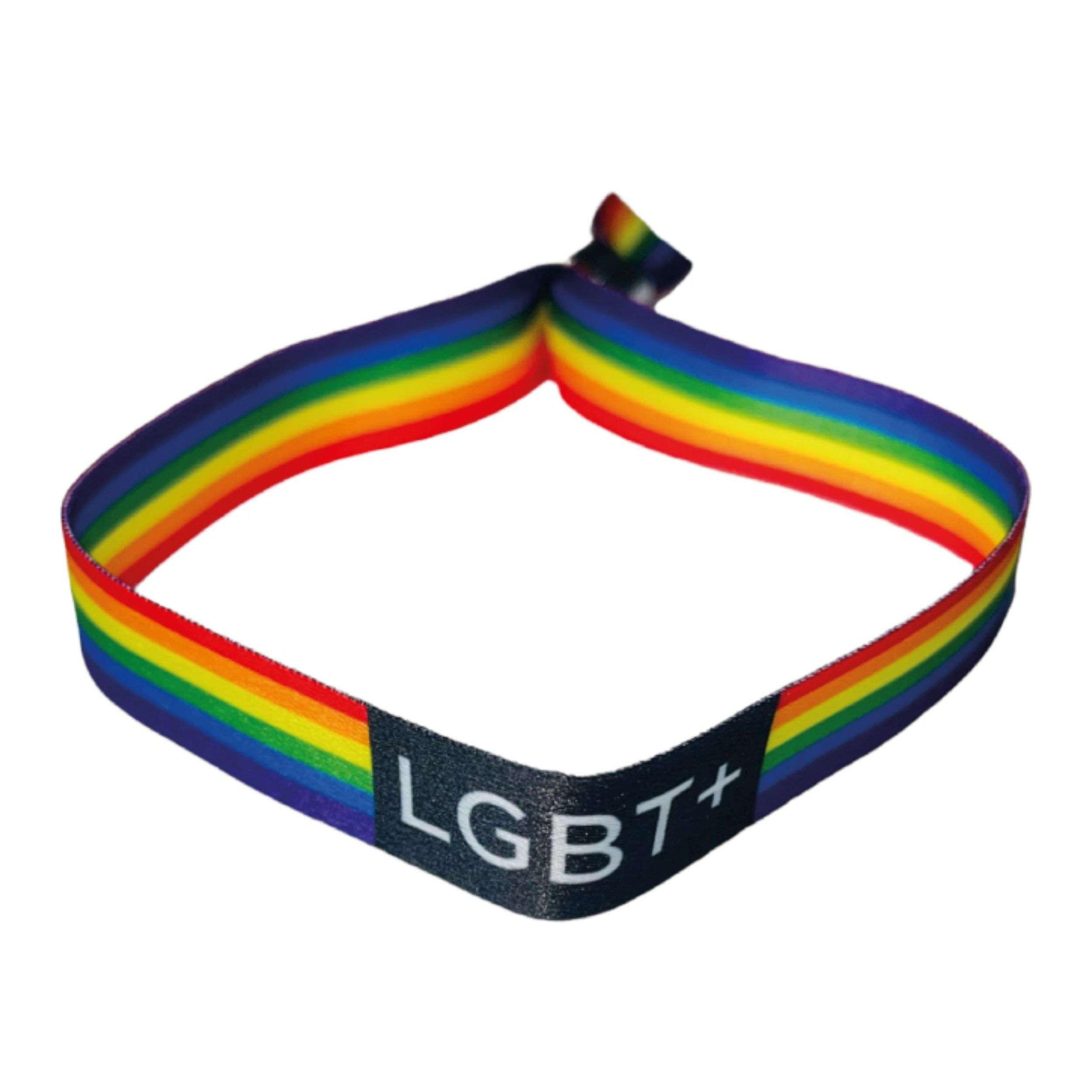 PULSERA – BANDERA LGBT P1284