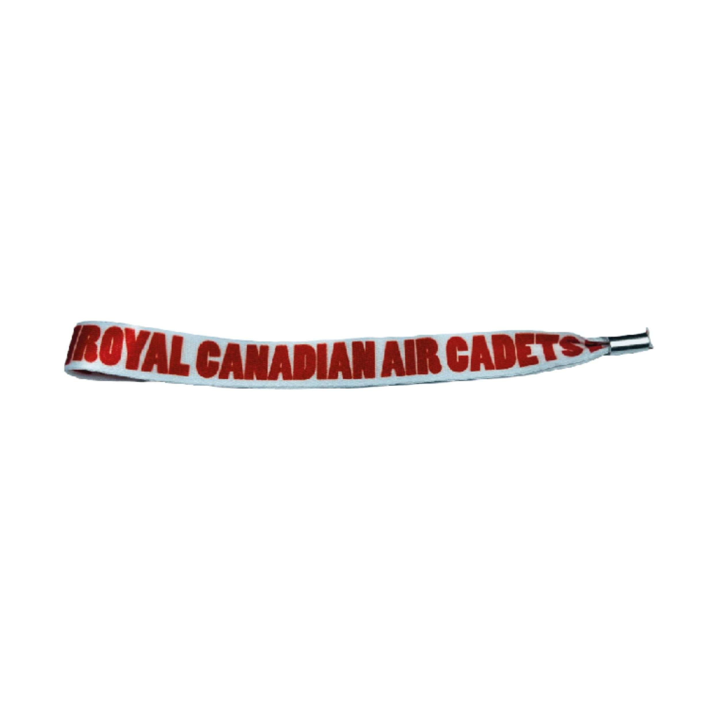 PULSERA – BANDERA ROYAL CANADIAN AIR CADETS – CANADA – P1428