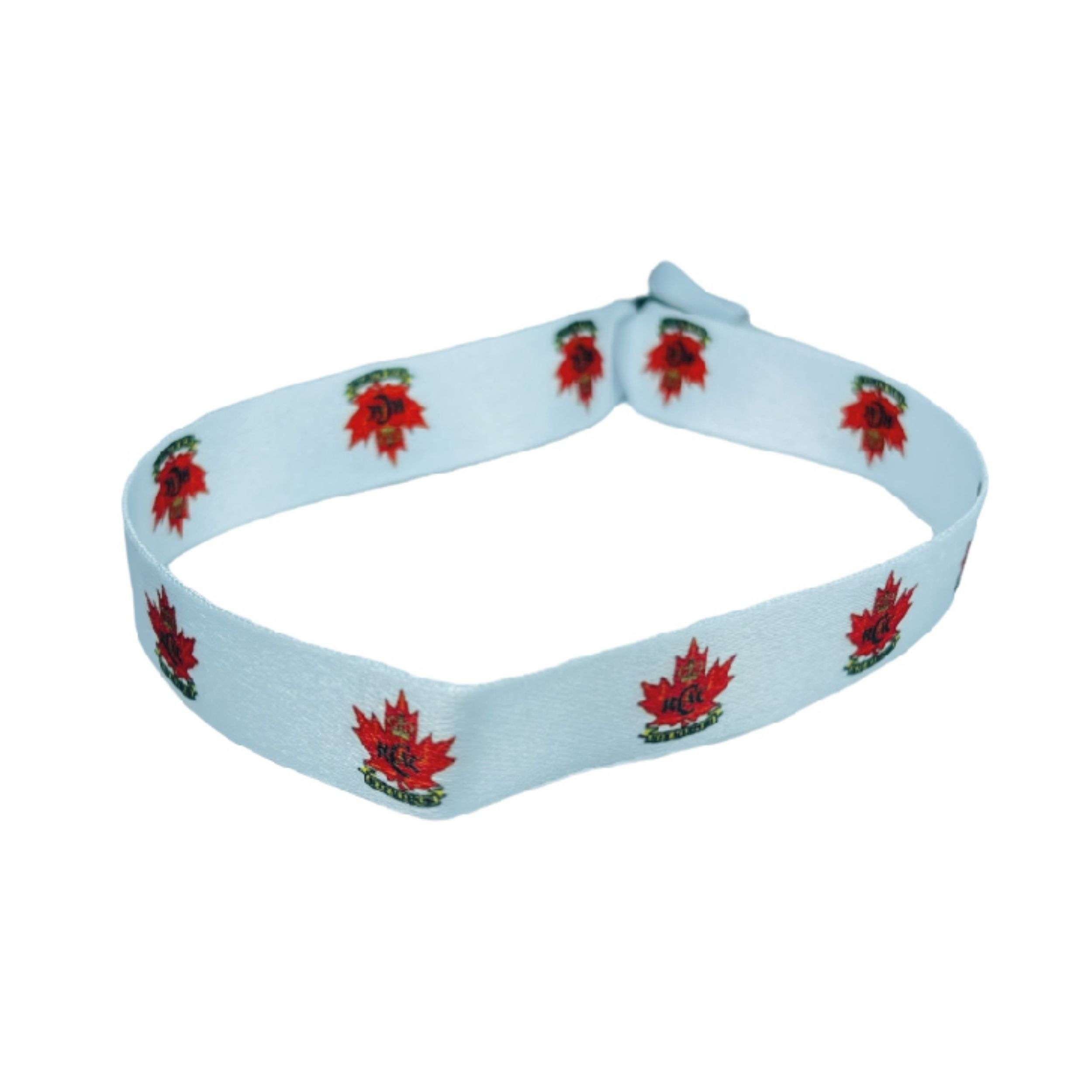 PULSERA – BANDERA ROYAL CANADIAN ARMY CADETS – CANADA – P1433