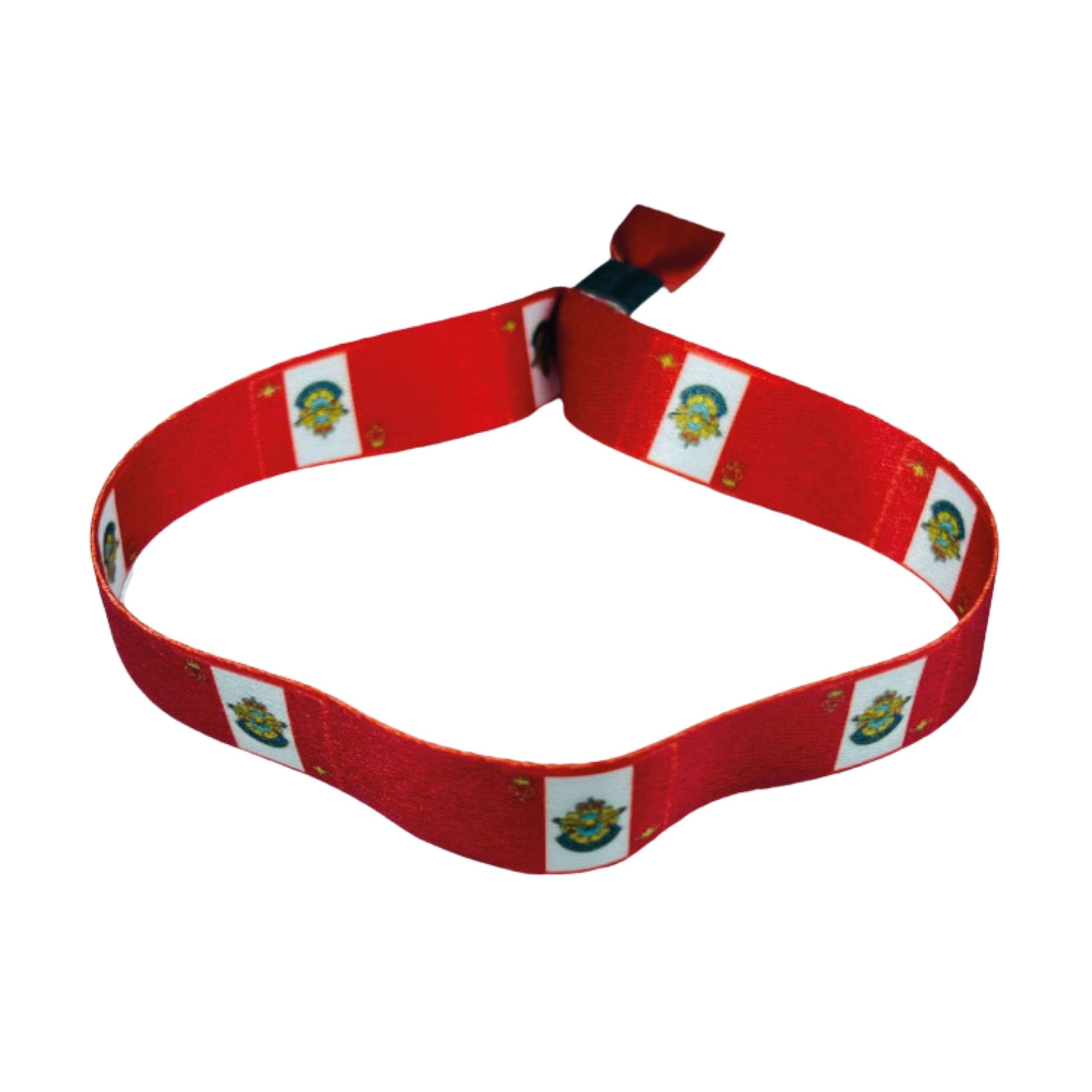 PULSERA – BANDERA ROYAL CANADIAN CADETS – CANADA – P1427