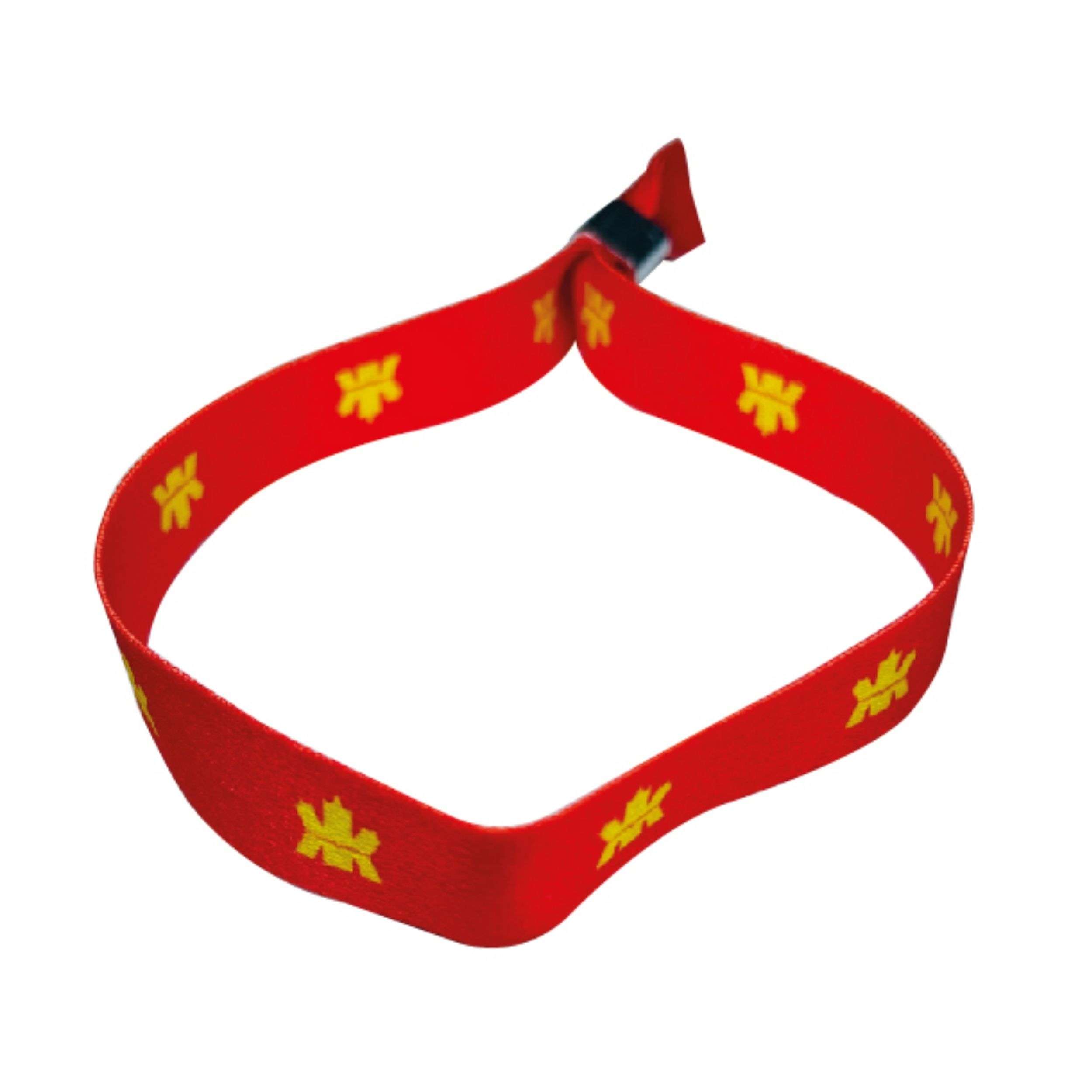 PULSERA – BANDERA ROYAL CANADIAN MINT – CANADA – P1466