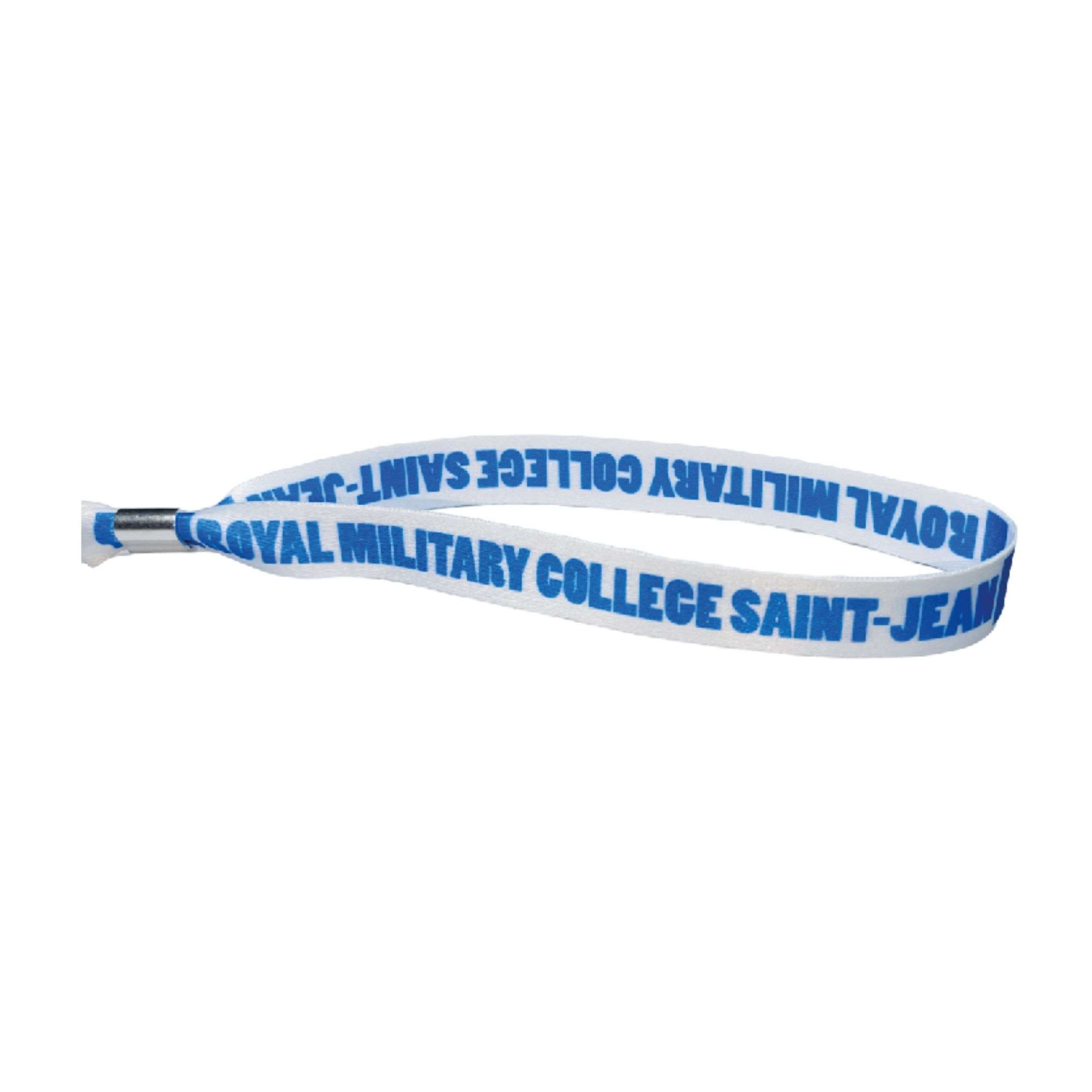 PULSERA – BANDERA ROYAL MILITARY COLLEGE SAINT JEAN – CANADA – P2548