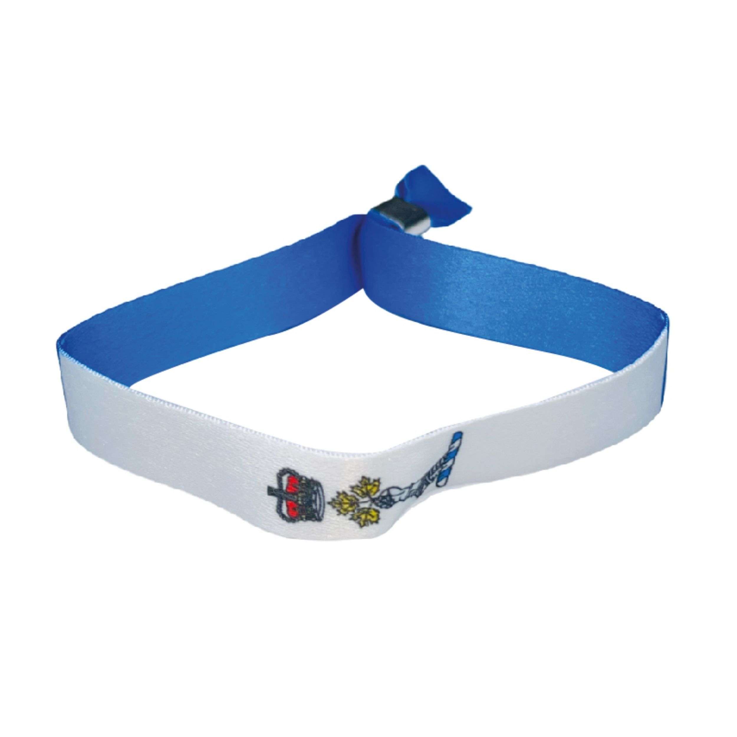 PULSERA – BANDERA ROYAL MILITARY COLLEGE SAINT JEAN – CANADA – P2550