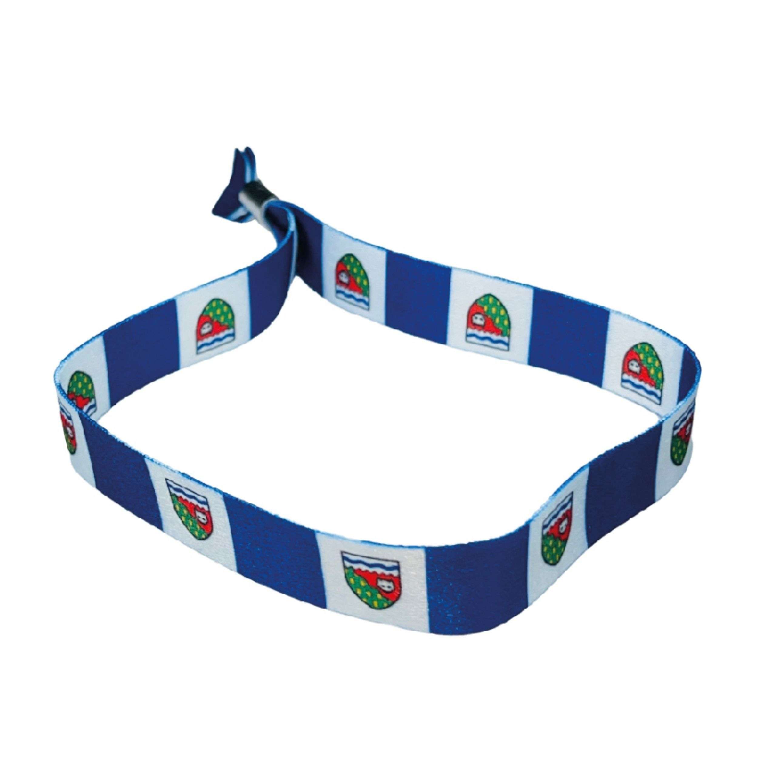 PULSERA – BANDERA THE NORTHWEST TERRITORIES – CANADA – P2514