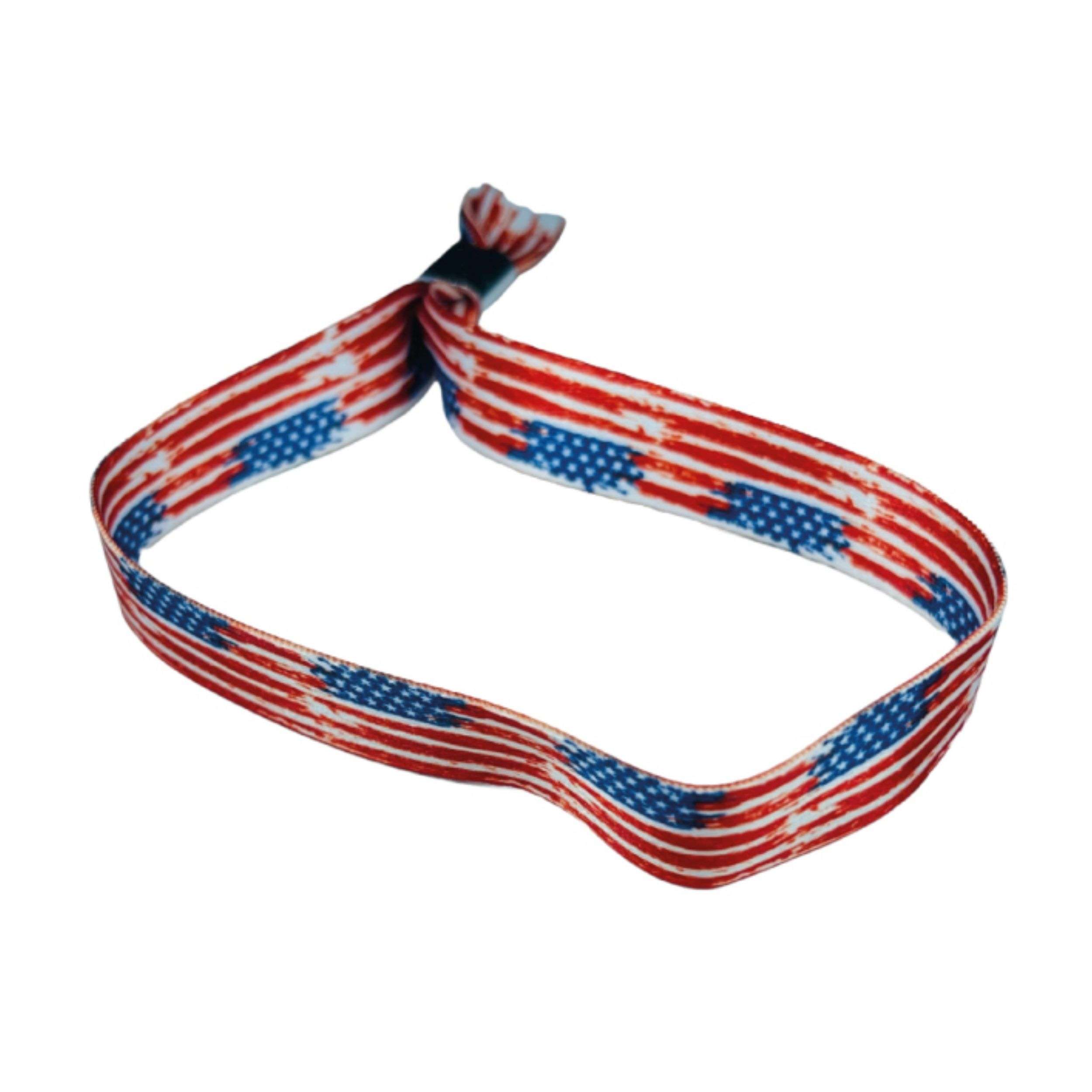 PULSERA – BANDERA USA – P1243